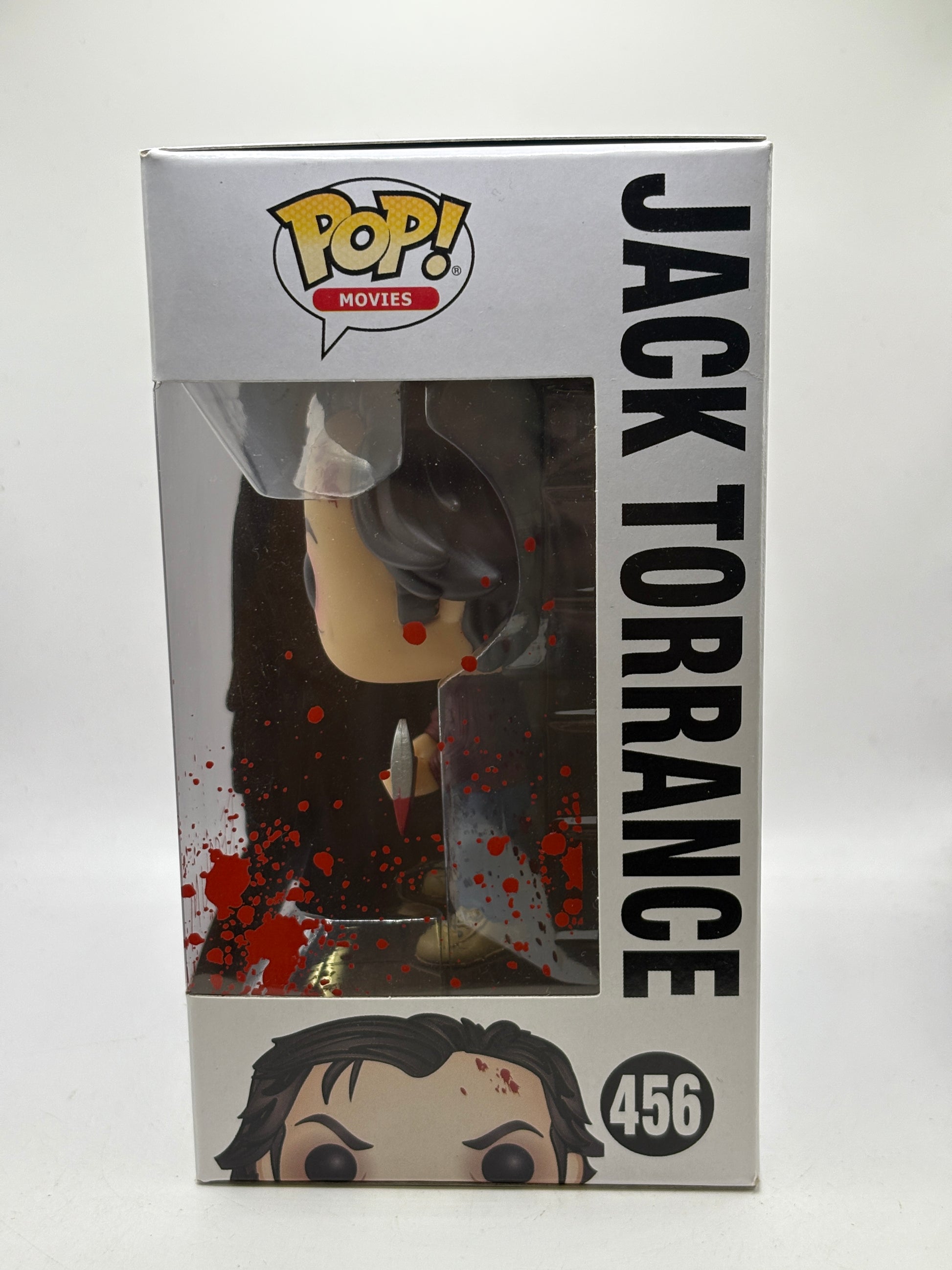 Funko POP! Movies The Shining #456 Jack Torrance Vinyl Figure image 2
