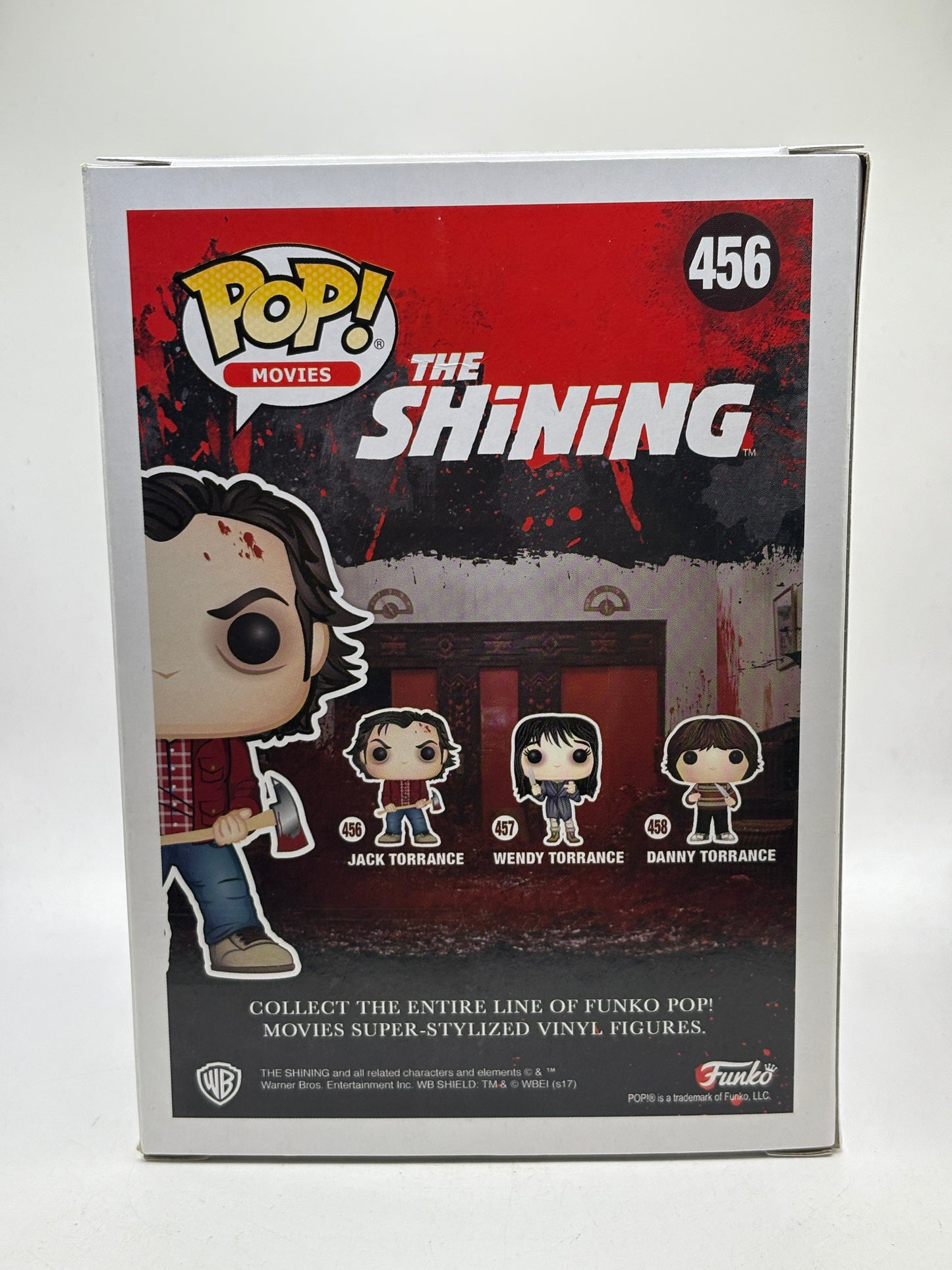 Funko POP! Movies The Shining #456 Jack Torrance Vinyl Figure