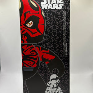 Hasbro Mighty Muggs Star Wars Darth Maul Figure Open Box FRENLY BRICKS - Open 7 Days