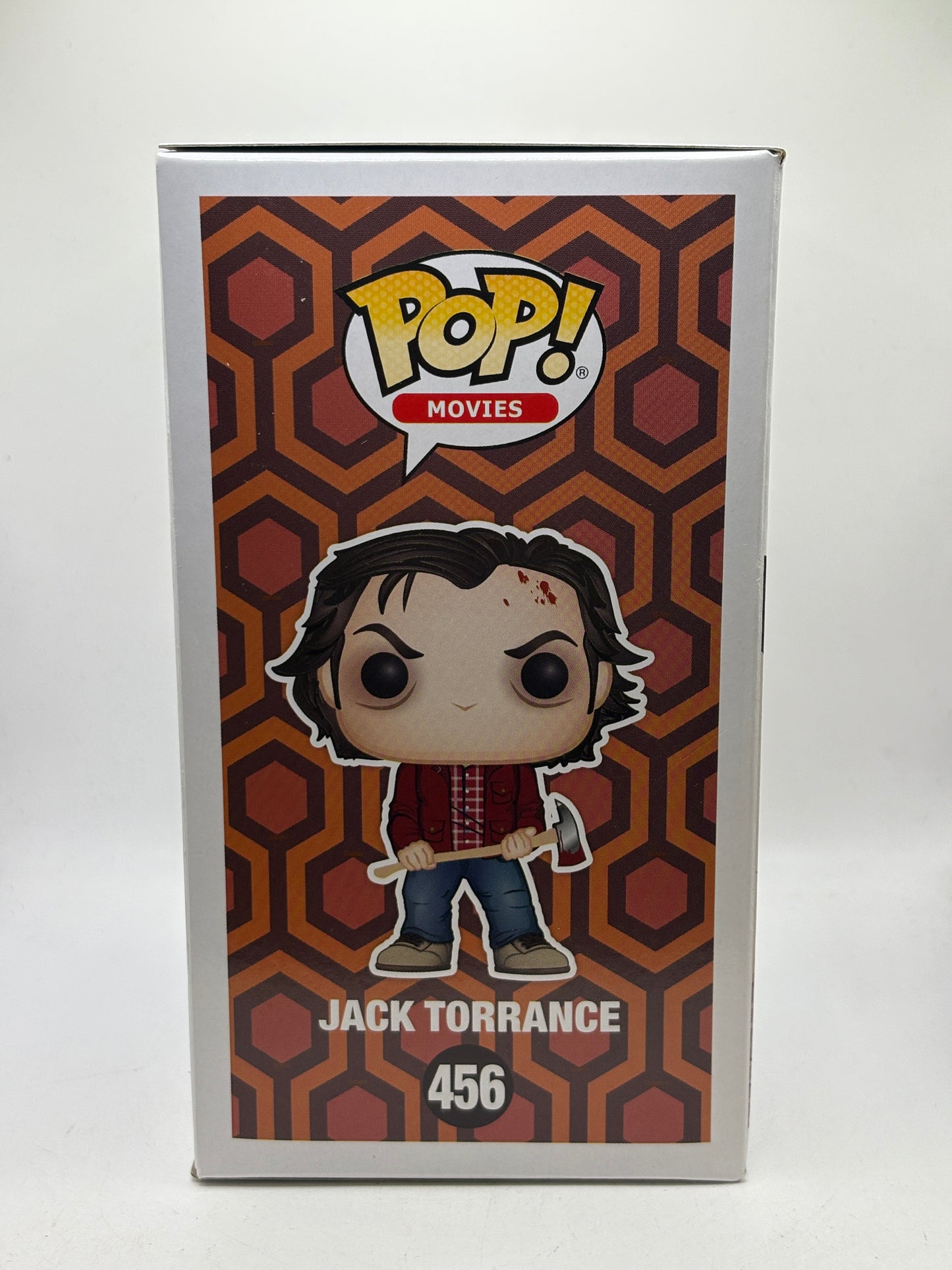 Funko POP! Movies The Shining #456 Jack Torrance Vinyl Figure