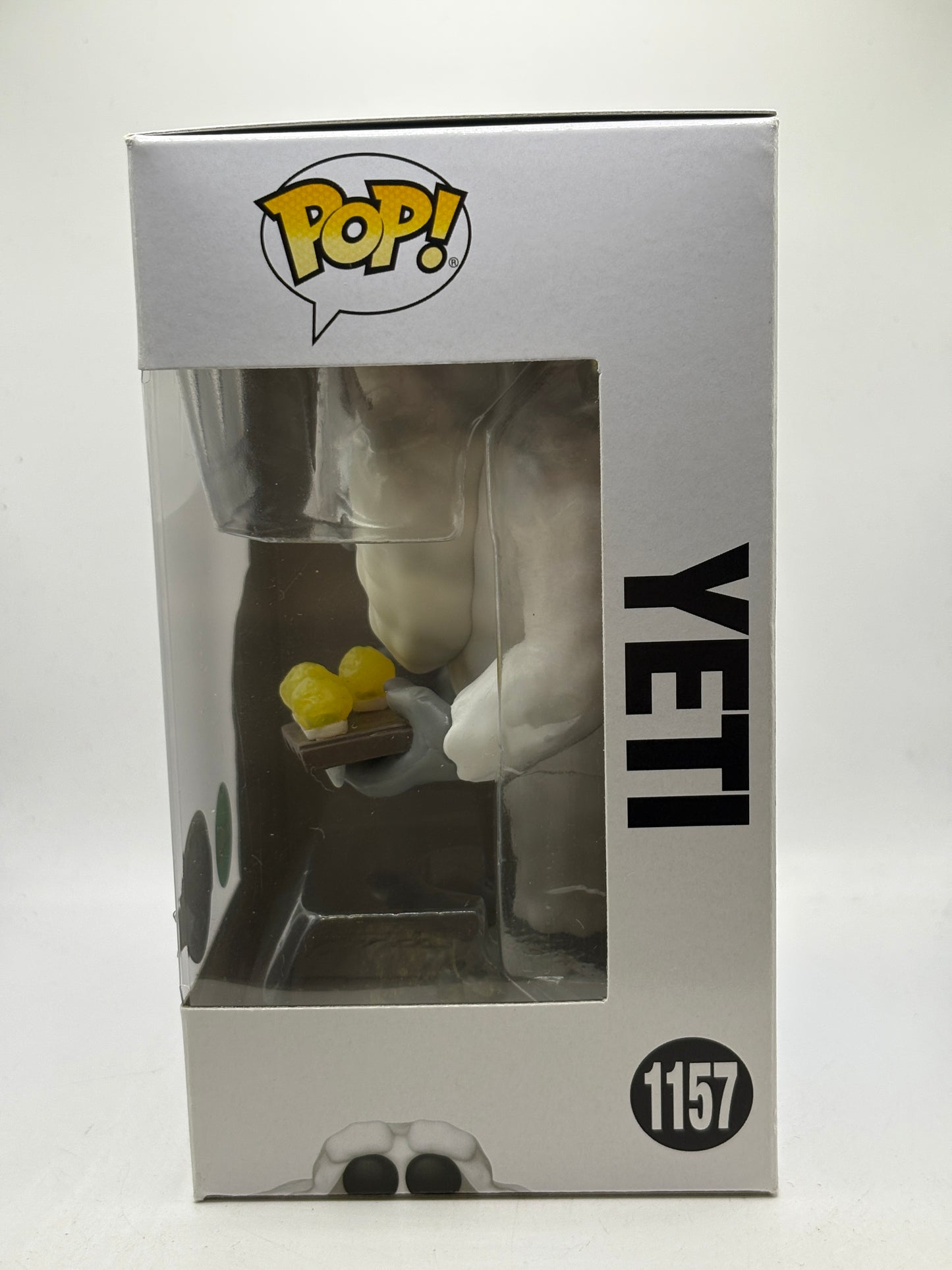 Funko POP! Disney Monsters #1157 Yeti Scented Special Edition