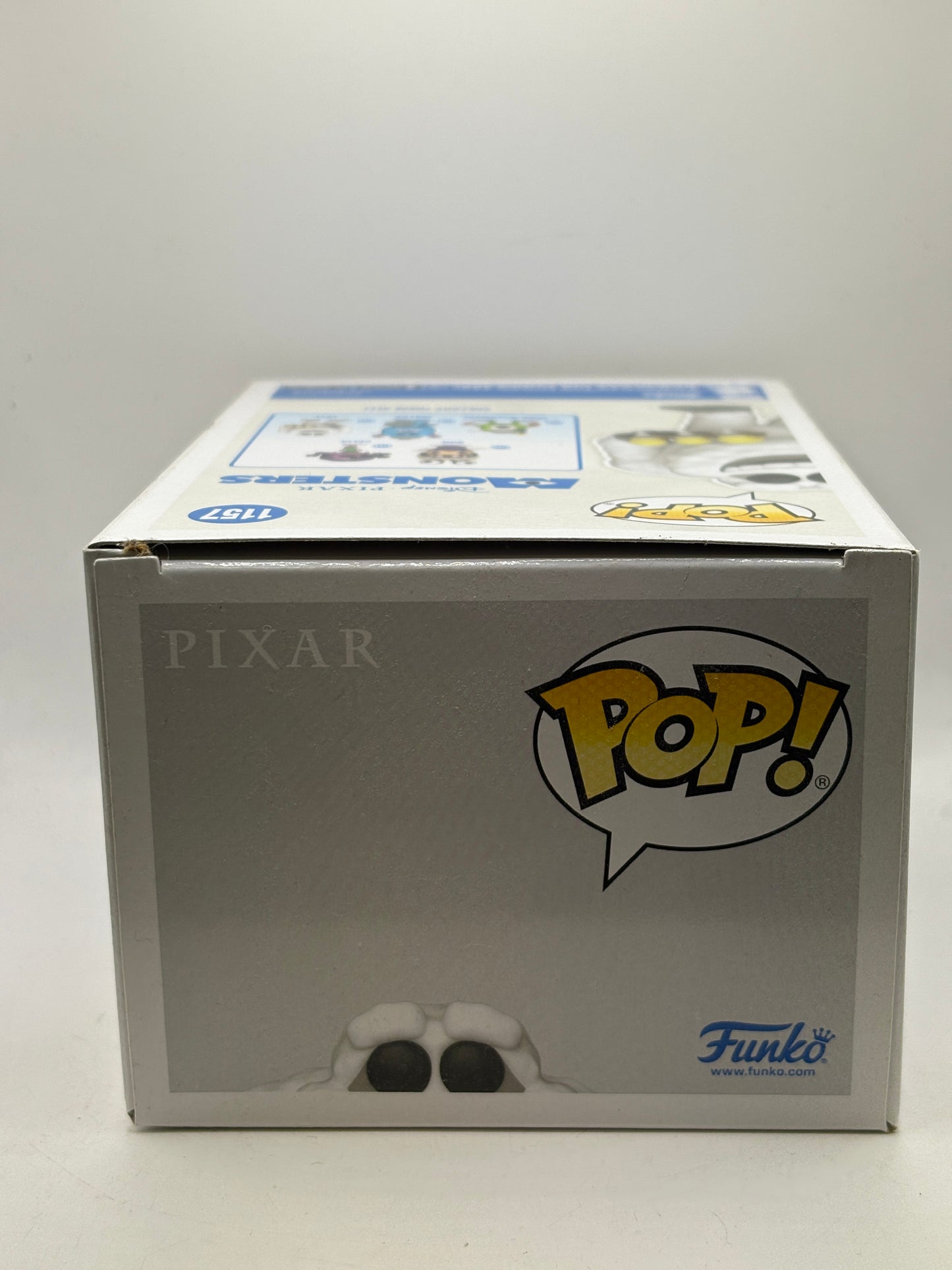 Funko POP! Disney Monsters #1157 Yeti Scented Special Edition