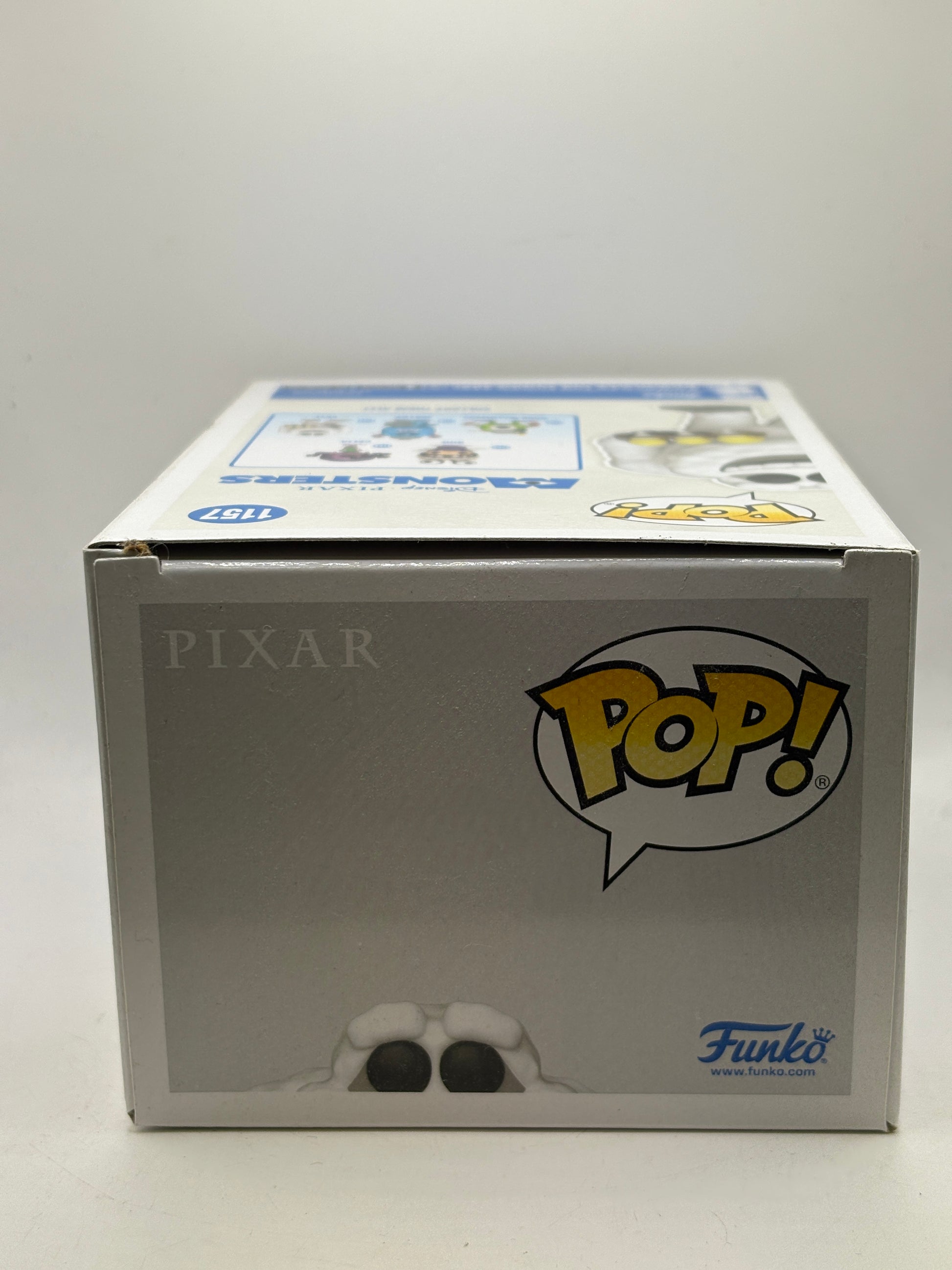 Funko POP! Disney Monsters #1157 Yeti Scented Special Edition image 5