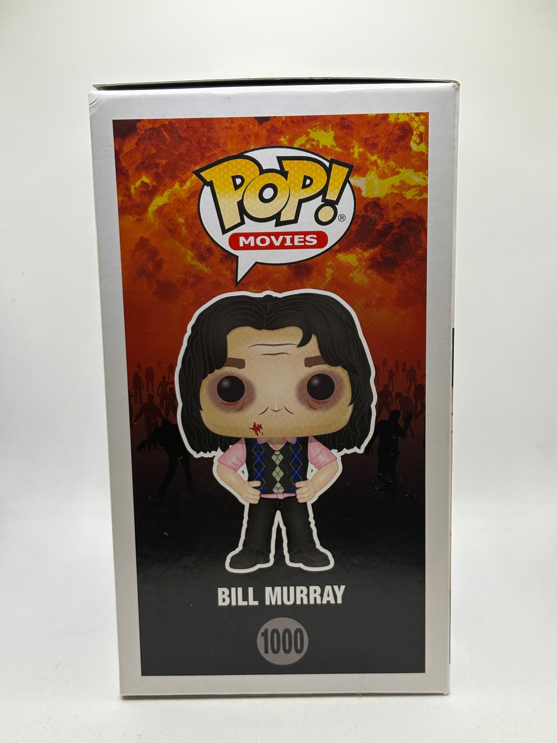 Funko POP! Movies Zombieland #1000 Bill Murray Vinyl Figure image 4