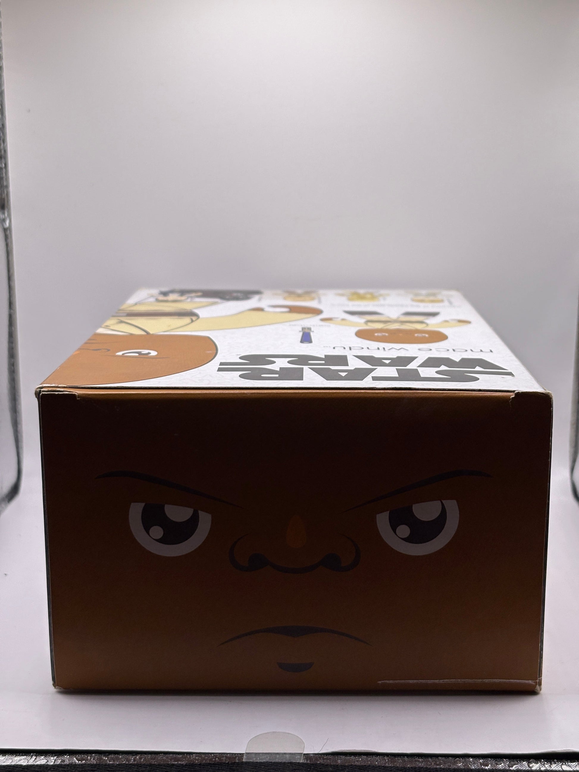 Hasbro Mighty Muggs Star Wars Mace Windu Figure FRENLY BRICKS - Open 7 Days