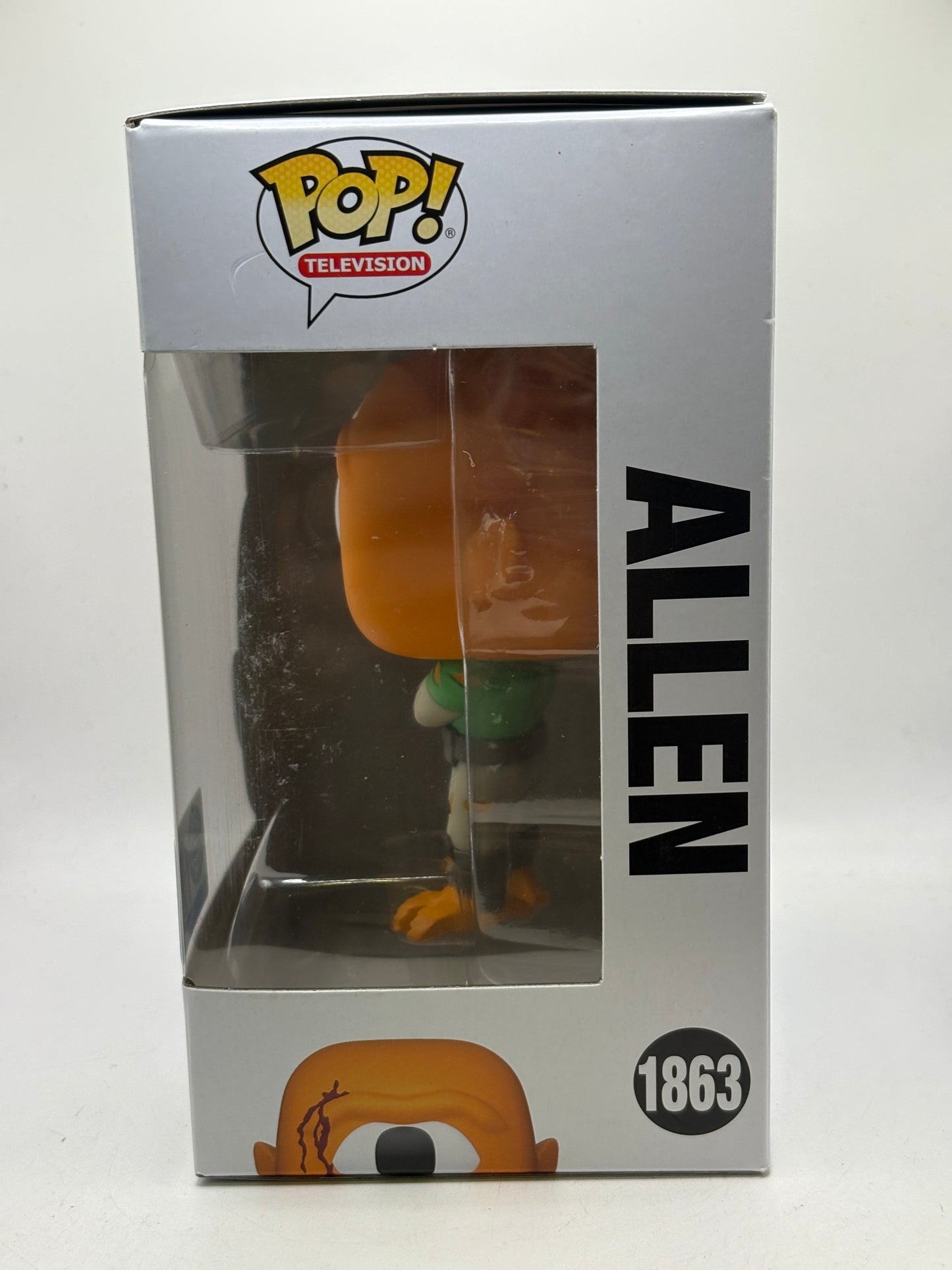 Funko POP! Television Invincible #1863 Allen Vinyl Figure