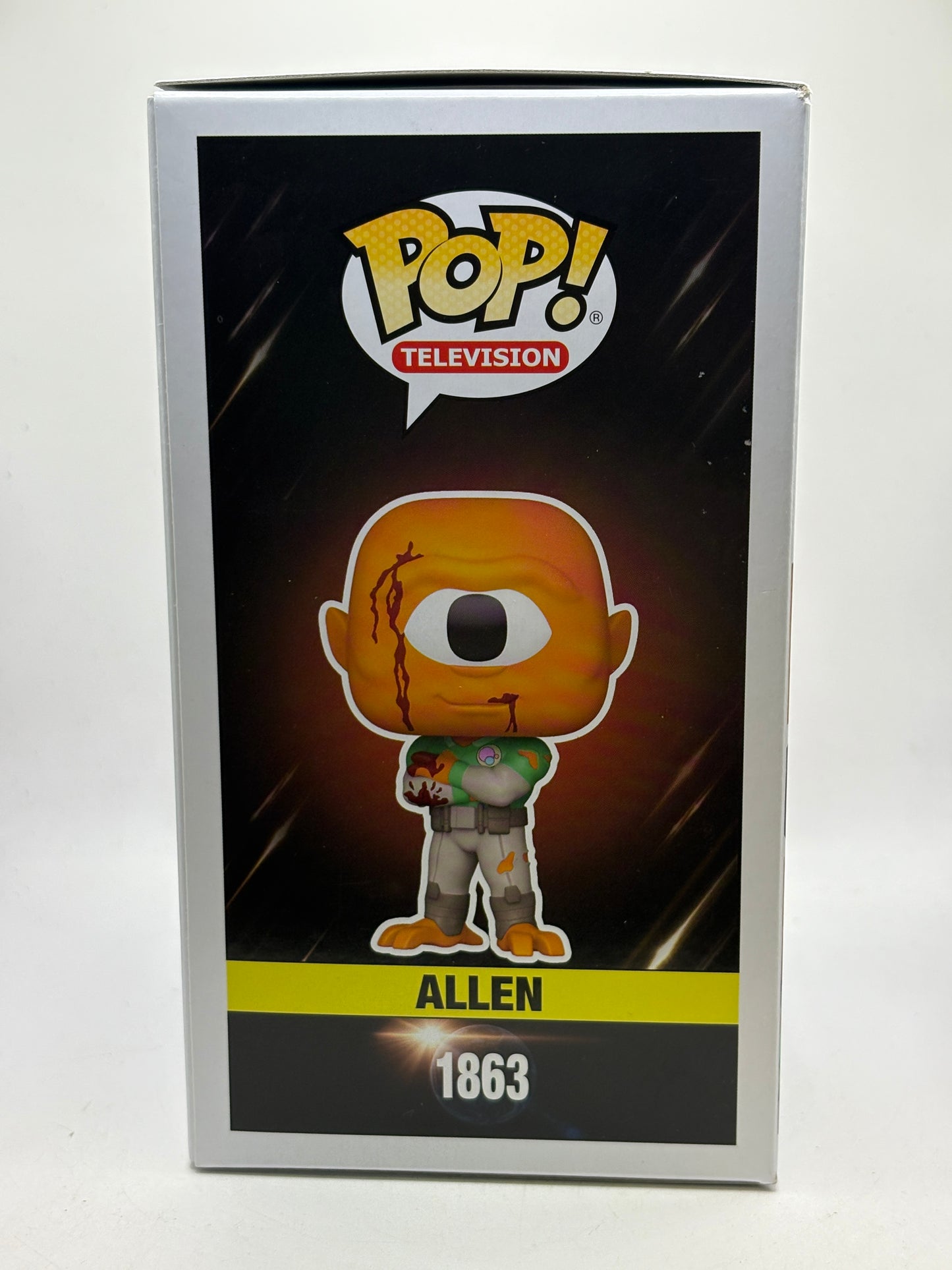 Funko POP! Television Invincible #1863 Allen Vinyl Figure