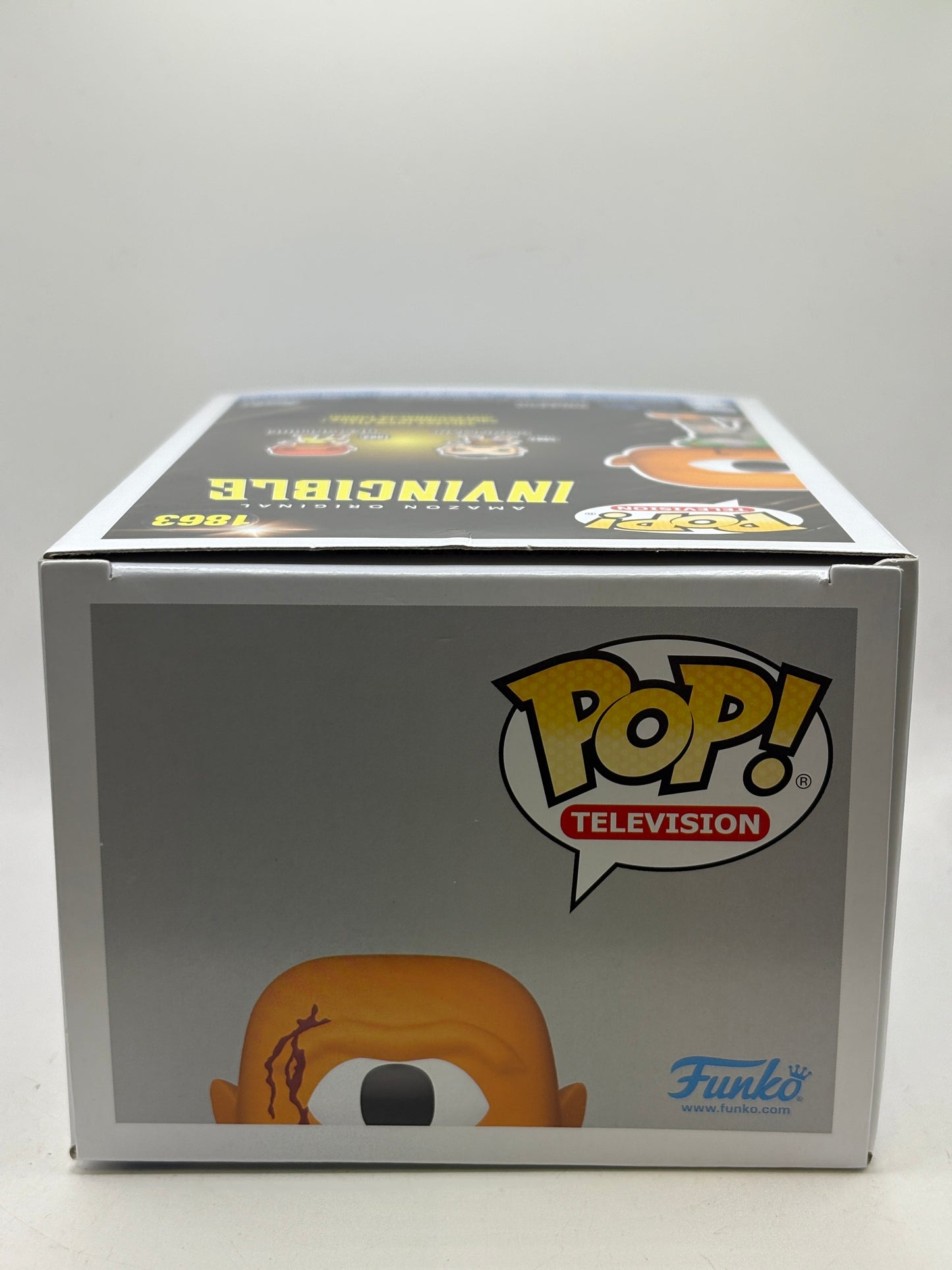 Funko POP! Television Invincible #1863 Allen Vinyl Figure