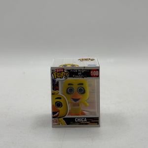 Funko Bitty POP! FNAF Fives Nights at Freddys - Chica #108 Mini Figure FRENLY BRICKS - Open 7 Days