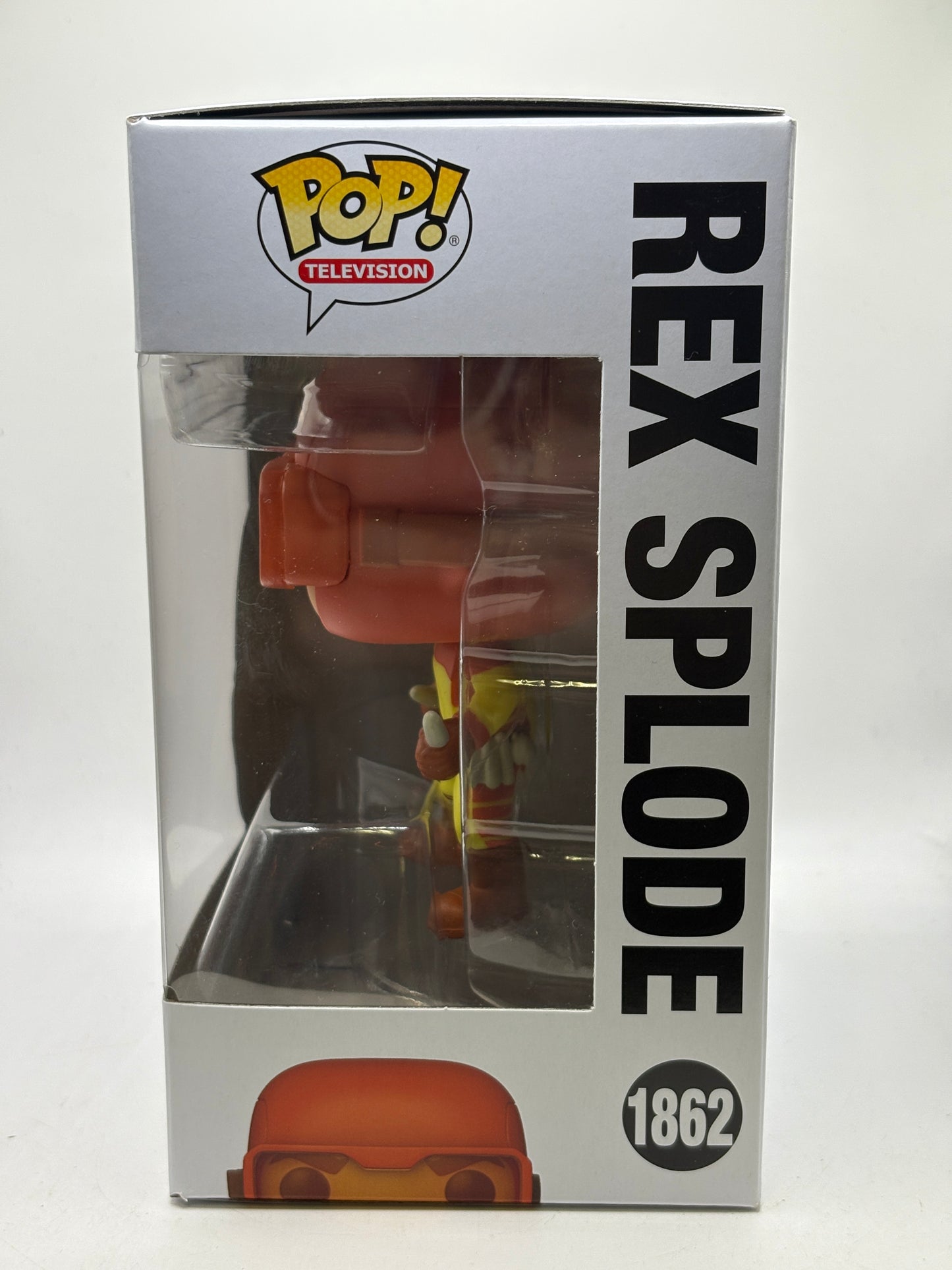 Funko POP! Television Invincible #1862 Rex Splode Vinyl Figure