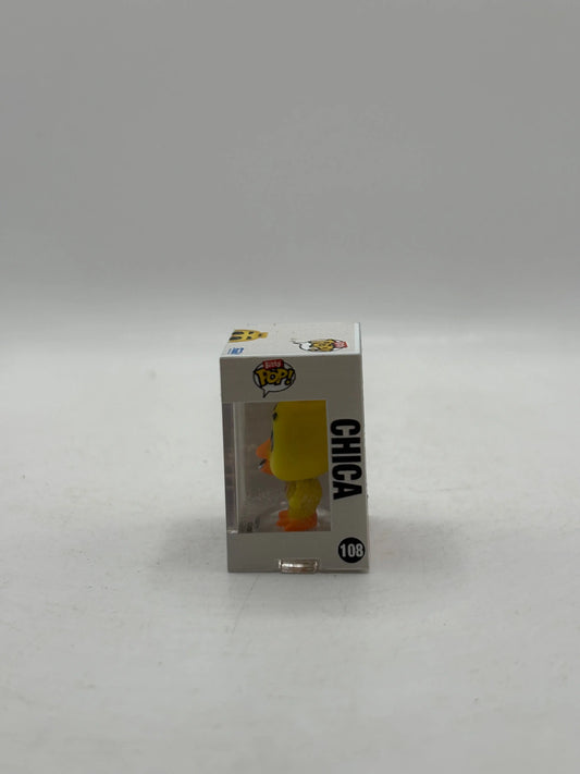 Funko Bitty POP! FNAF Fives Nights at Freddys - Chica #108 Mini Figure FRENLY BRICKS - Open 7 Days