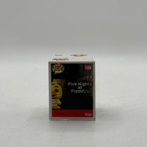 Funko Bitty POP! FNAF Fives Nights at Freddys - Chica #108 Mini Figure FRENLY BRICKS - Open 7 Days