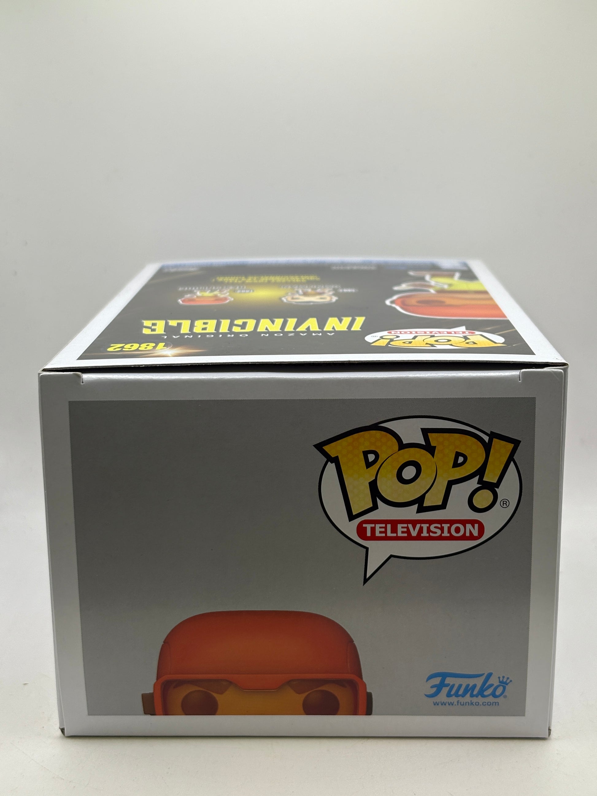 Funko POP! Television Invincible #1862 Rex Splode Vinyl Figure image 5
