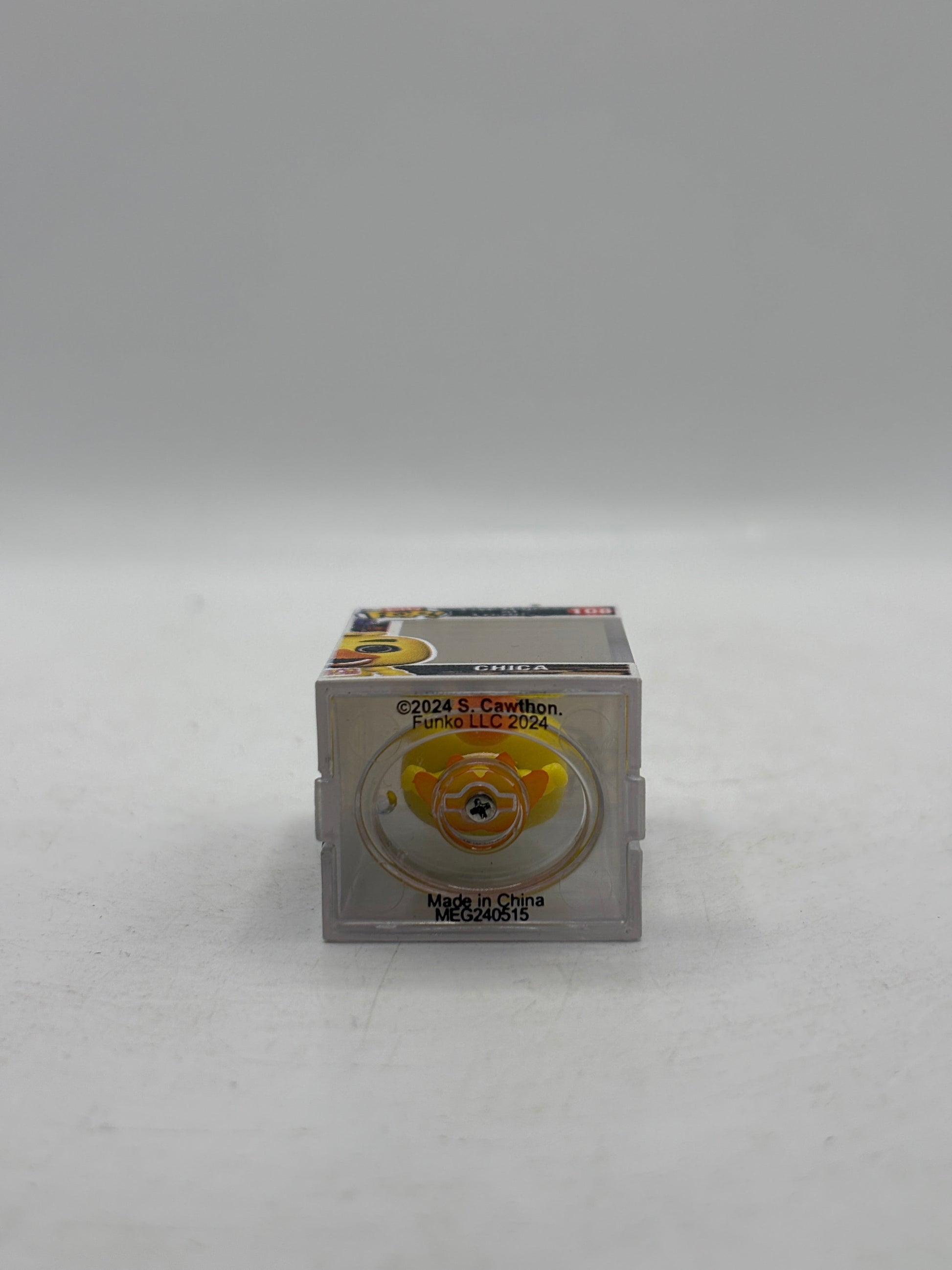 Funko Bitty POP! FNAF Fives Nights at Freddys - Chica #108 Mini Figure FRENLY BRICKS - Open 7 Days