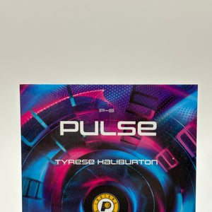 2025-26 Topps Finest - Tyrese Haliburton - Pulse Case Hit SSP Pacers #P-6 FRENLY BRICKS - Open 7 Days
