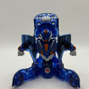 Mattel Mecard Evan Deluxe Mecardimal Figure Blue Loose FRENLY BRICKS - Open 7 Days