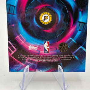 2025-26 Topps Finest - Tyrese Haliburton - Pulse Case Hit SSP Pacers #P-6 FRENLY BRICKS - Open 7 Days