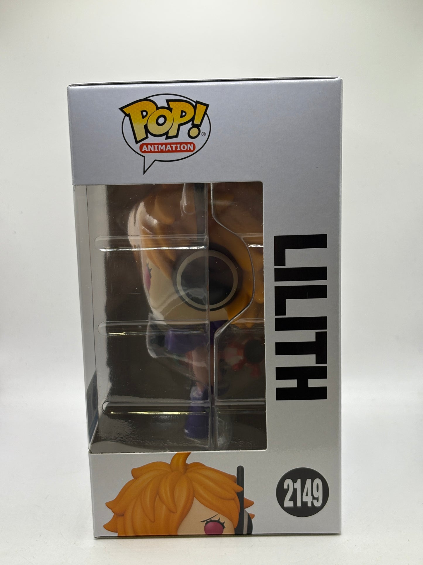 Funko POP! Animation One Piece #2149 Lilith Vinyl Figure