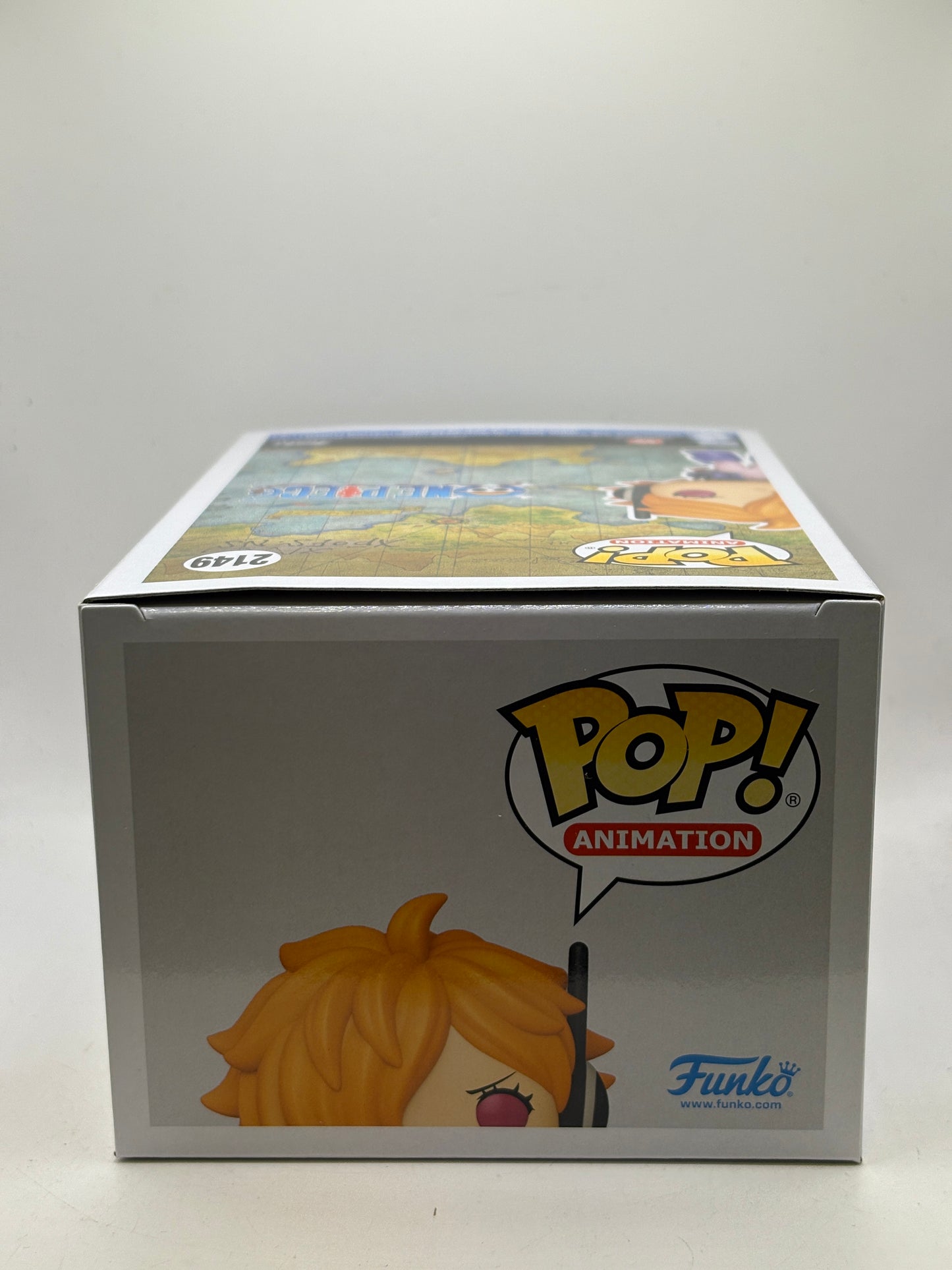 Funko POP! Animation One Piece #2149 Lilith Vinyl Figure