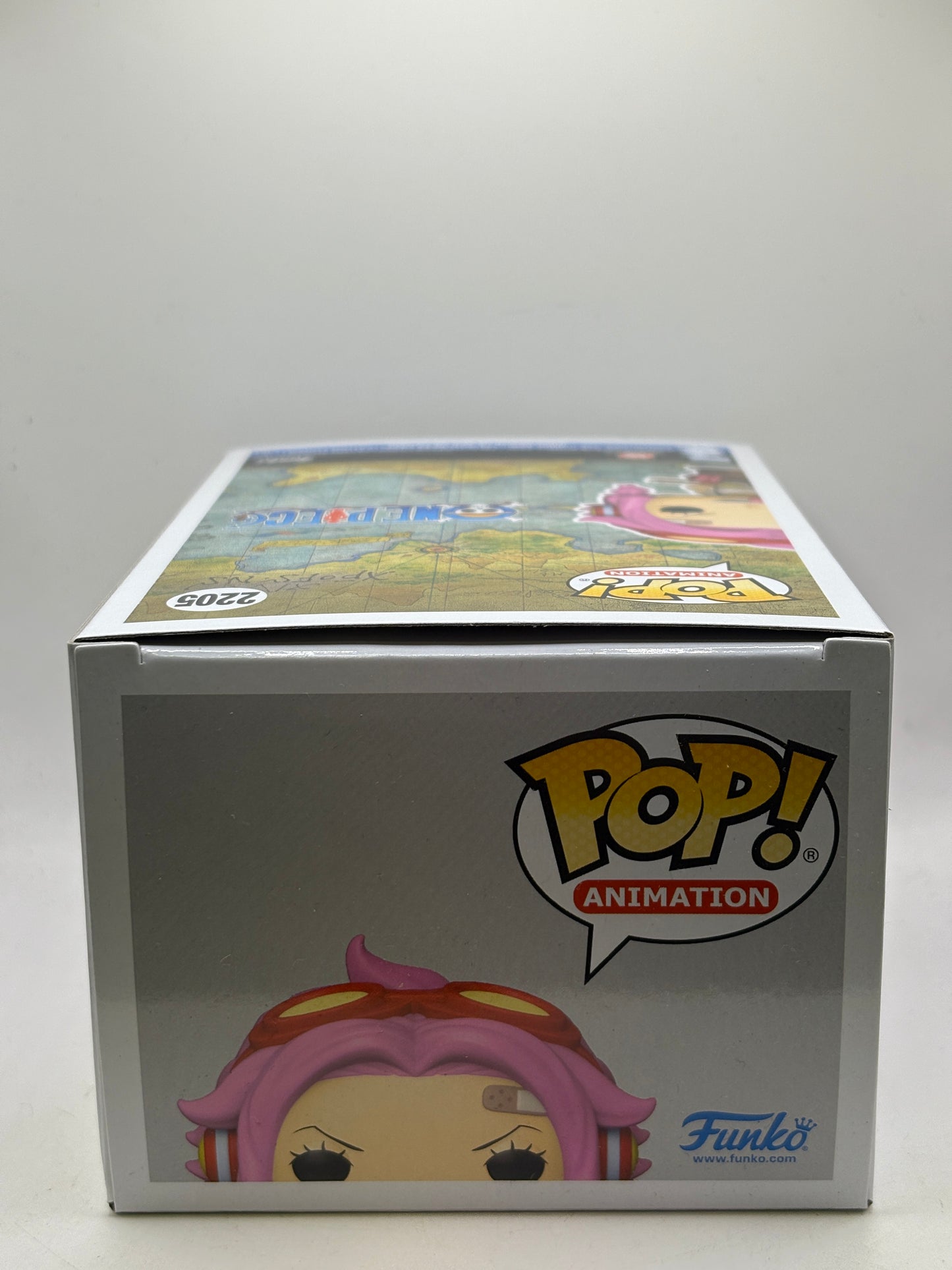 Funko POP! Animation One Piece #2205 Ginny Vinyl Figure (1)
