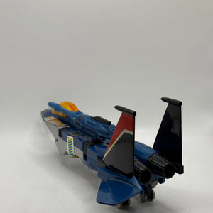 Vintage 1984 Transformers G1 Thundercracker Action Figure Loose Incomplete FRENLY BRICKS - Open 7 Days