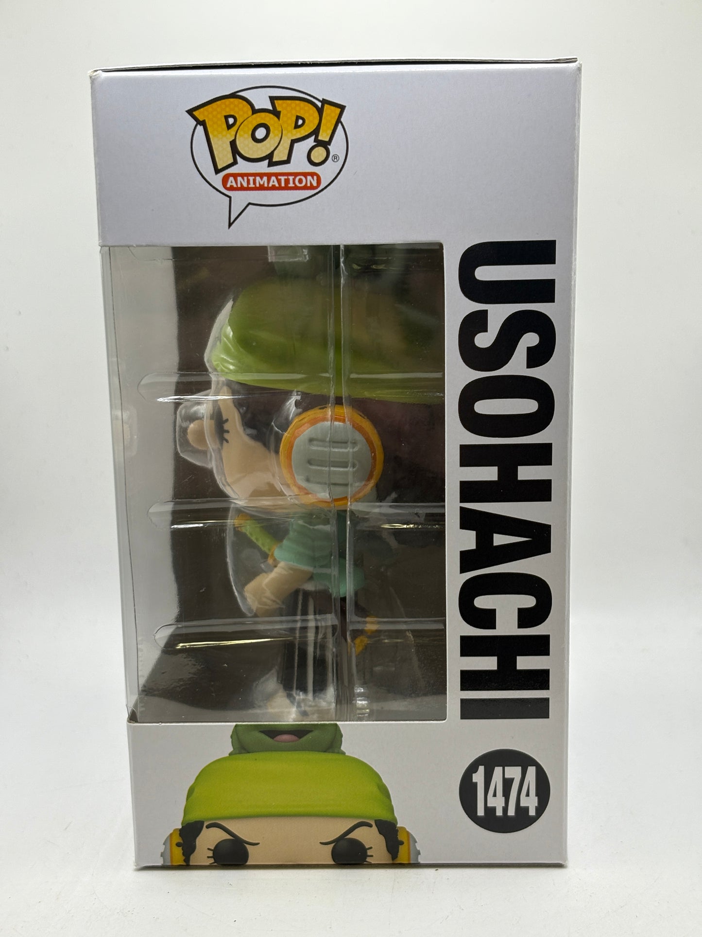 Funko POP! Animation One Piece #1474 Usohachi Vinyl Figure