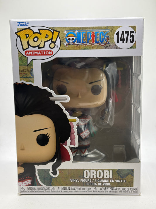 Funko POP! Animation One Piece #1475 Orobi Vinyl Figure