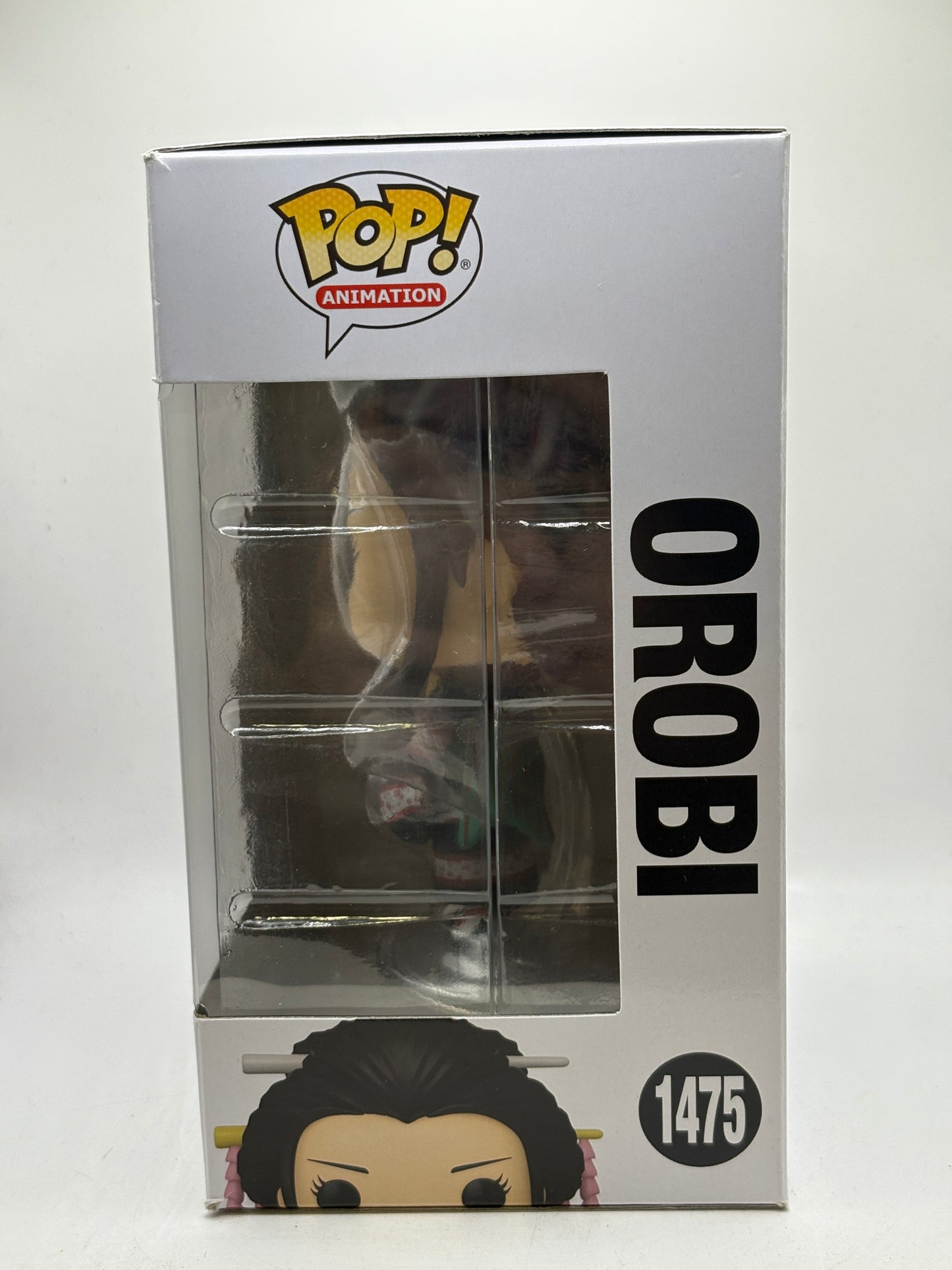 Funko POP! Animation One Piece #1475 Orobi Vinyl Figure