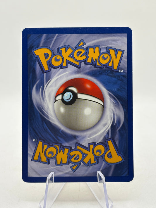 Pokemon TCG WOTC Base Set - Hitmonchan 7/102 Rare Holo LP FRENLY BRICKS - Open 7 Days