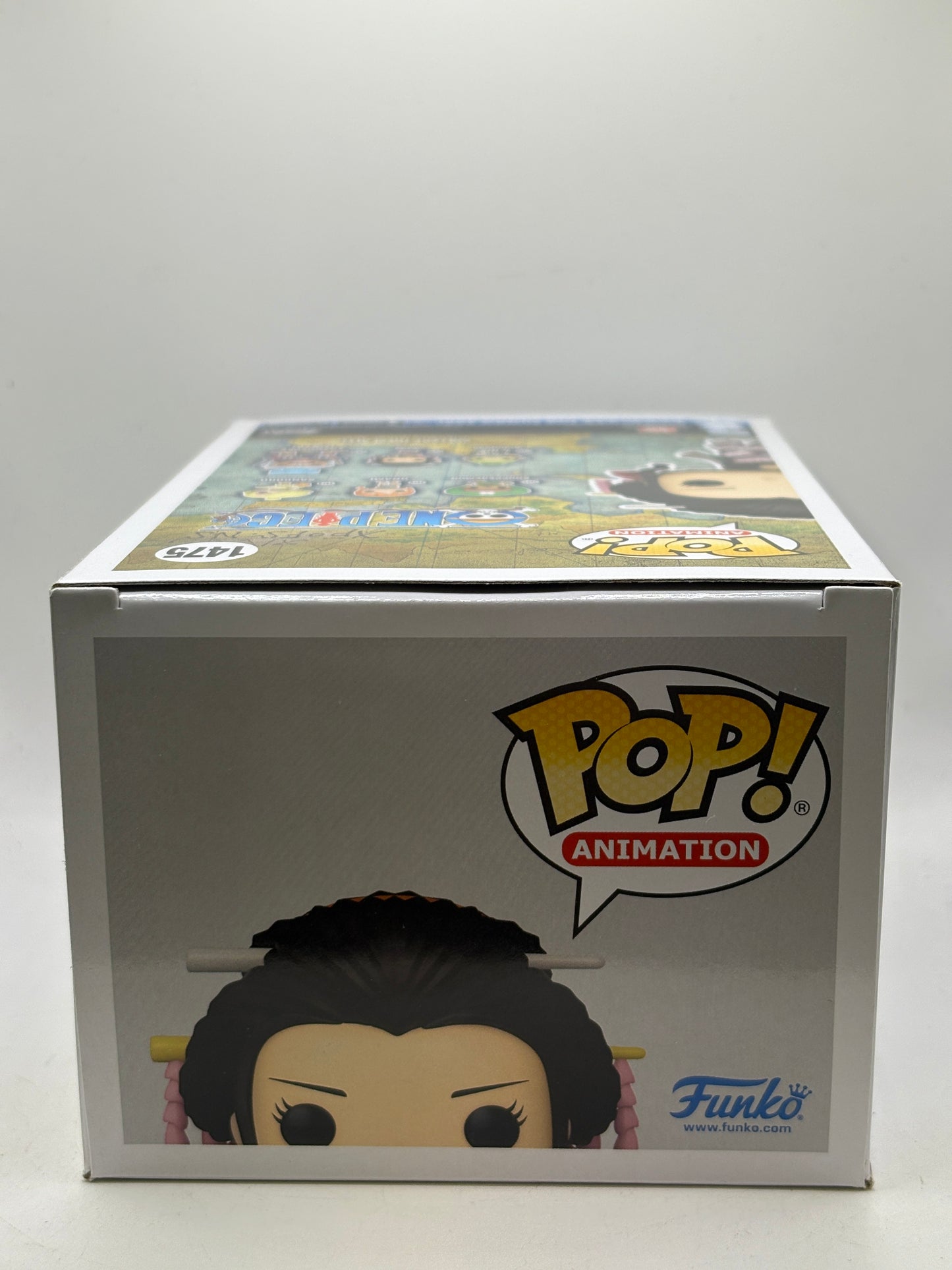 Funko POP! Animation One Piece #1475 Orobi Vinyl Figure