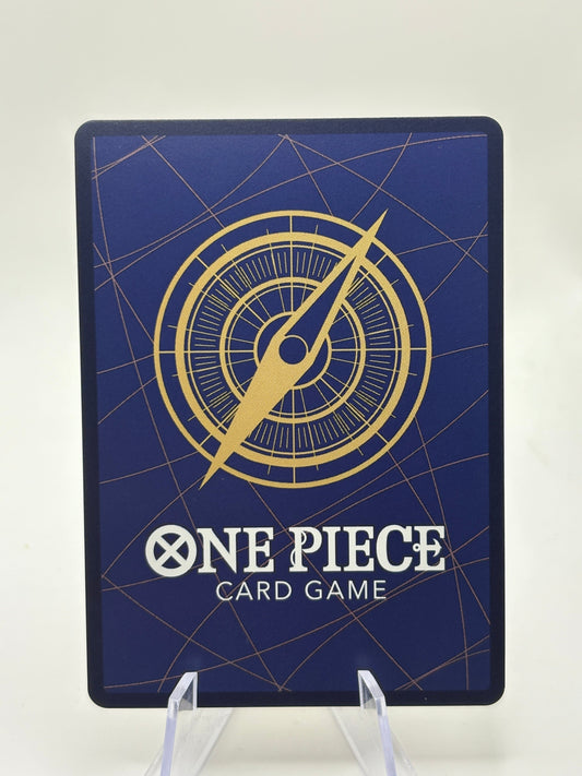 One Piece TCG - Portgas D Ace ST13-011 SR SP NM ALT ART FRENLY BRICKS - Open 7 Days