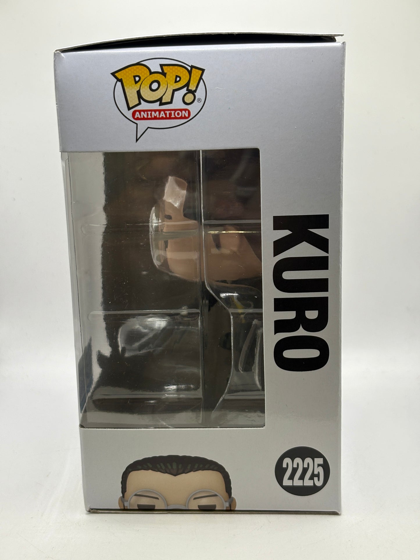 Funko POP! Animation One Piece #2225 Kuro Vinyl Figure