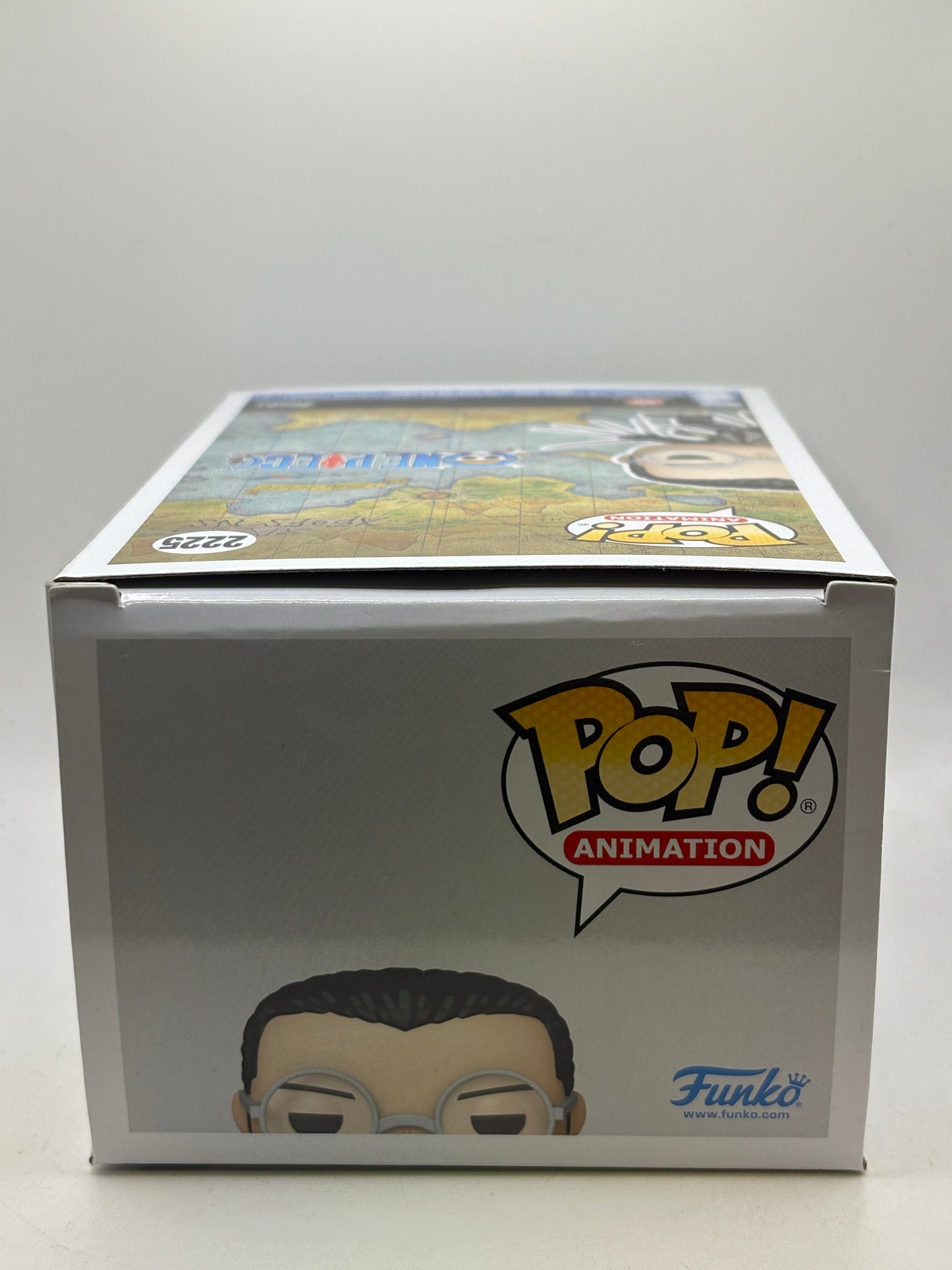Funko POP! Animation One Piece #2225 Kuro Vinyl Figure