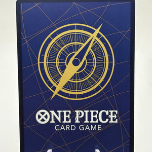 Bandai One Piece Jewelry Bonney OP12-118 Secret Rare Alt Art Foil EN FRENLY BRICKS - Open 7 Days