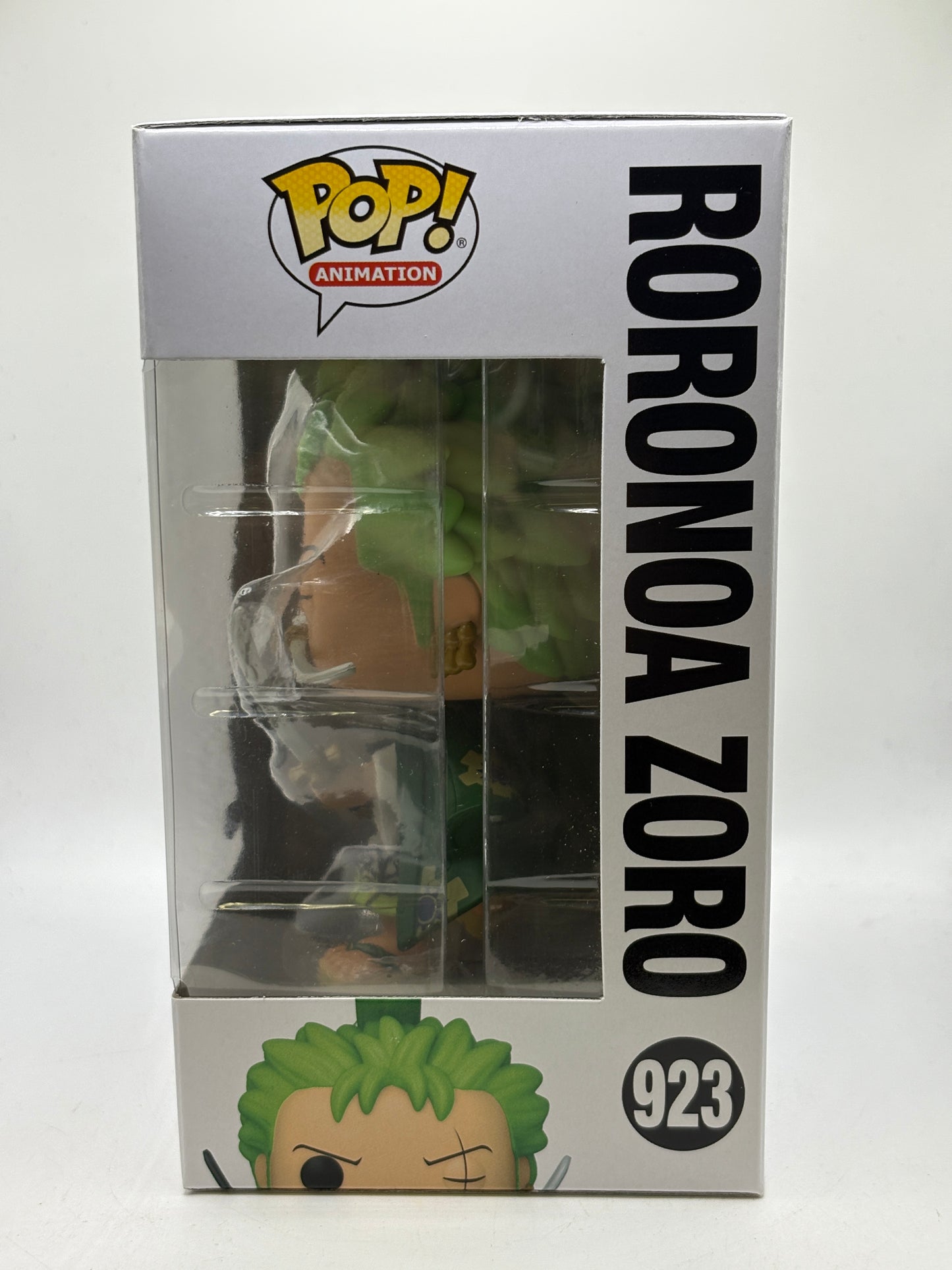 Funko POP! Animation One Piece #923 Roronoa Zoro Vinyl Figure