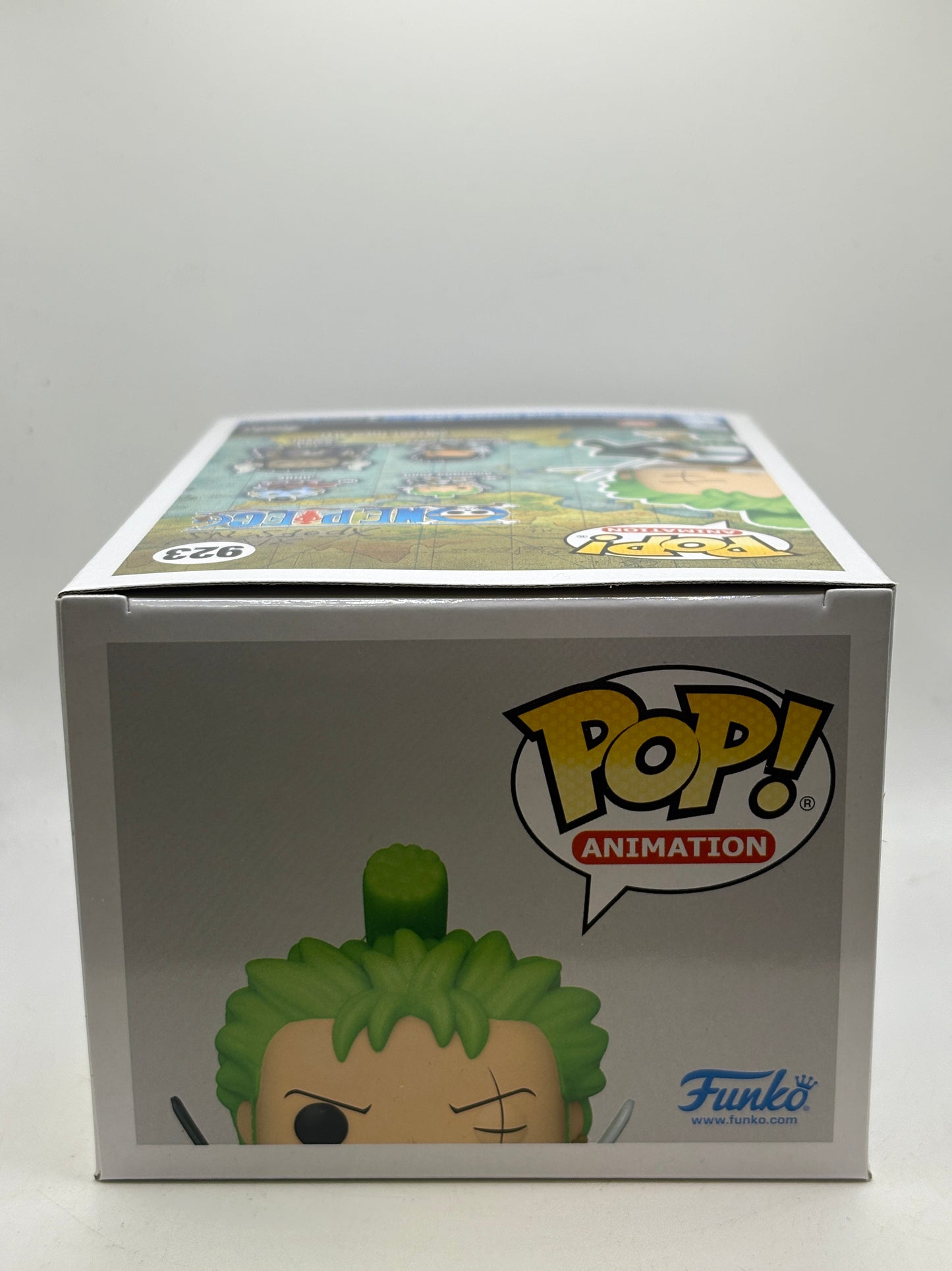 Funko POP! Animation One Piece #923 Roronoa Zoro Vinyl Figure