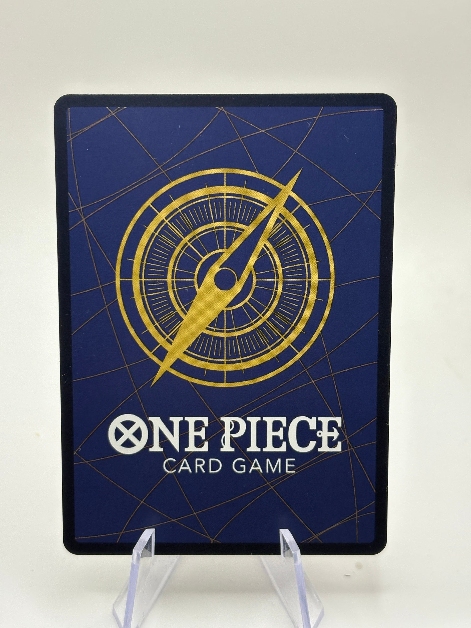 One Piece Card Monkey D Luffy P-043 2ND ANNIVERSARY Pirate King Promo English NM FRENLY BRICKS - Open 7 Days