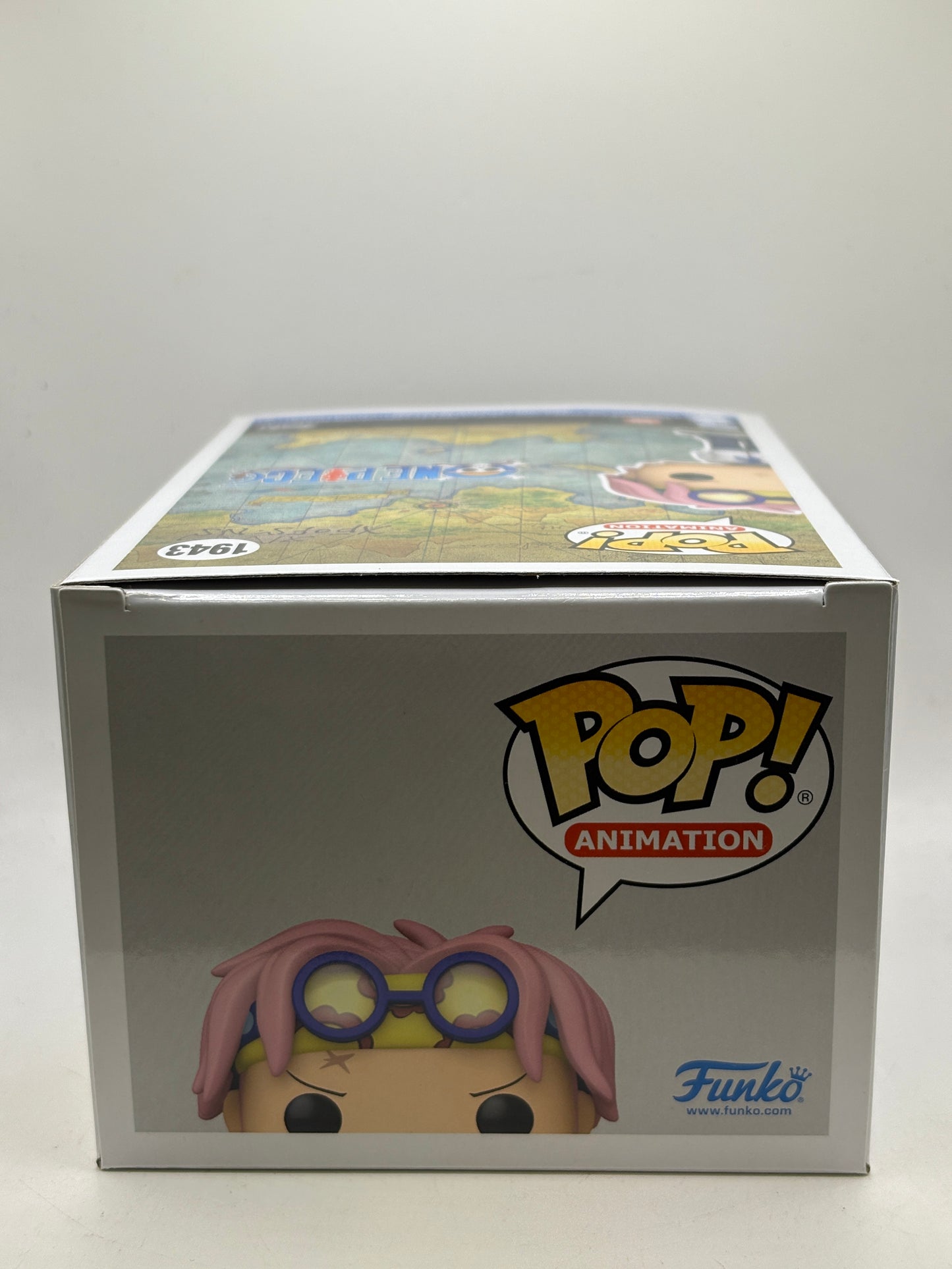 Funko POP! Animation One Piece #1943 Koby 2025 Animation Expo (1)
