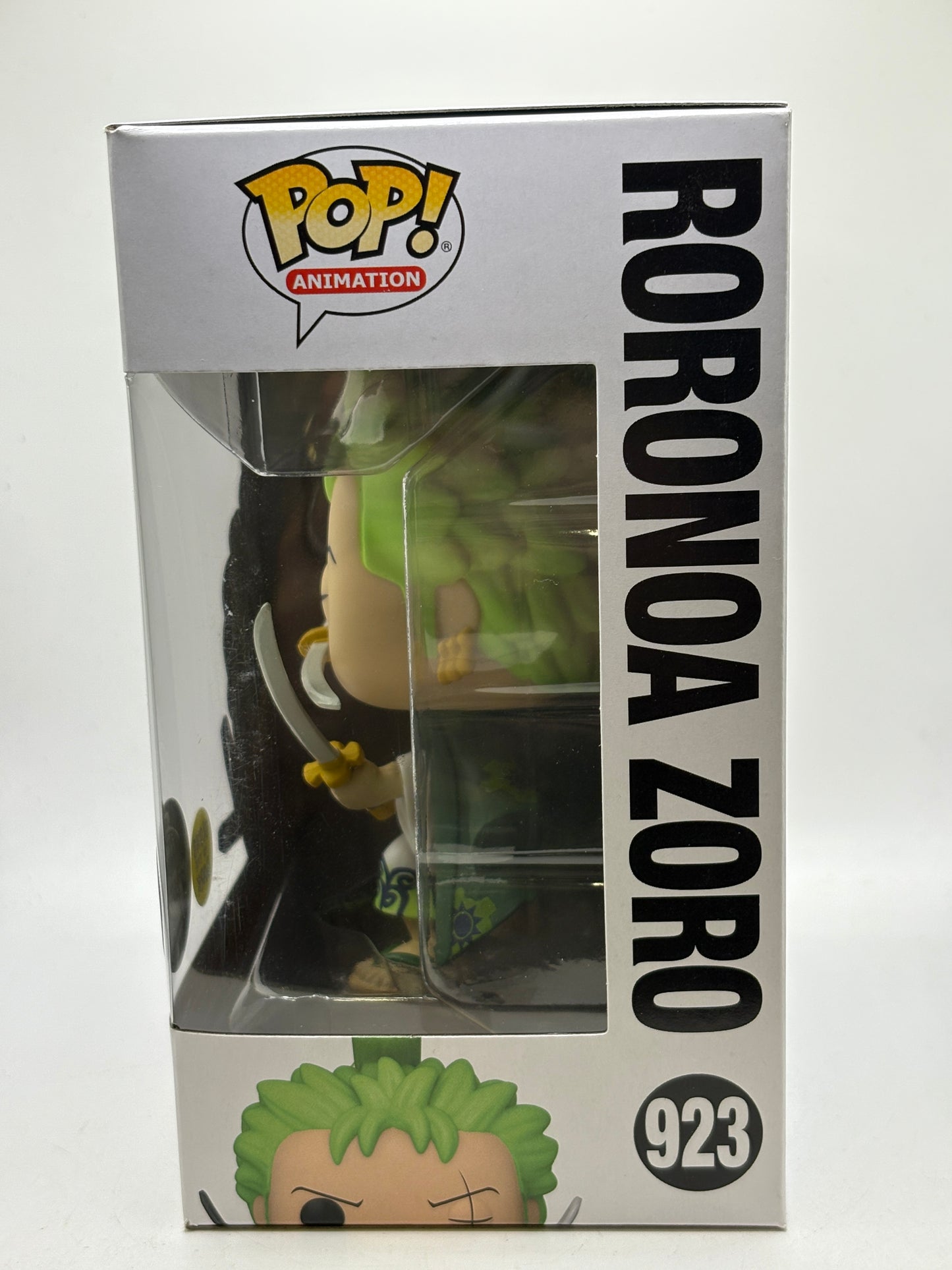 Funko POP! Animation One Piece #923 Roronoa Zoro Glow Special Edition