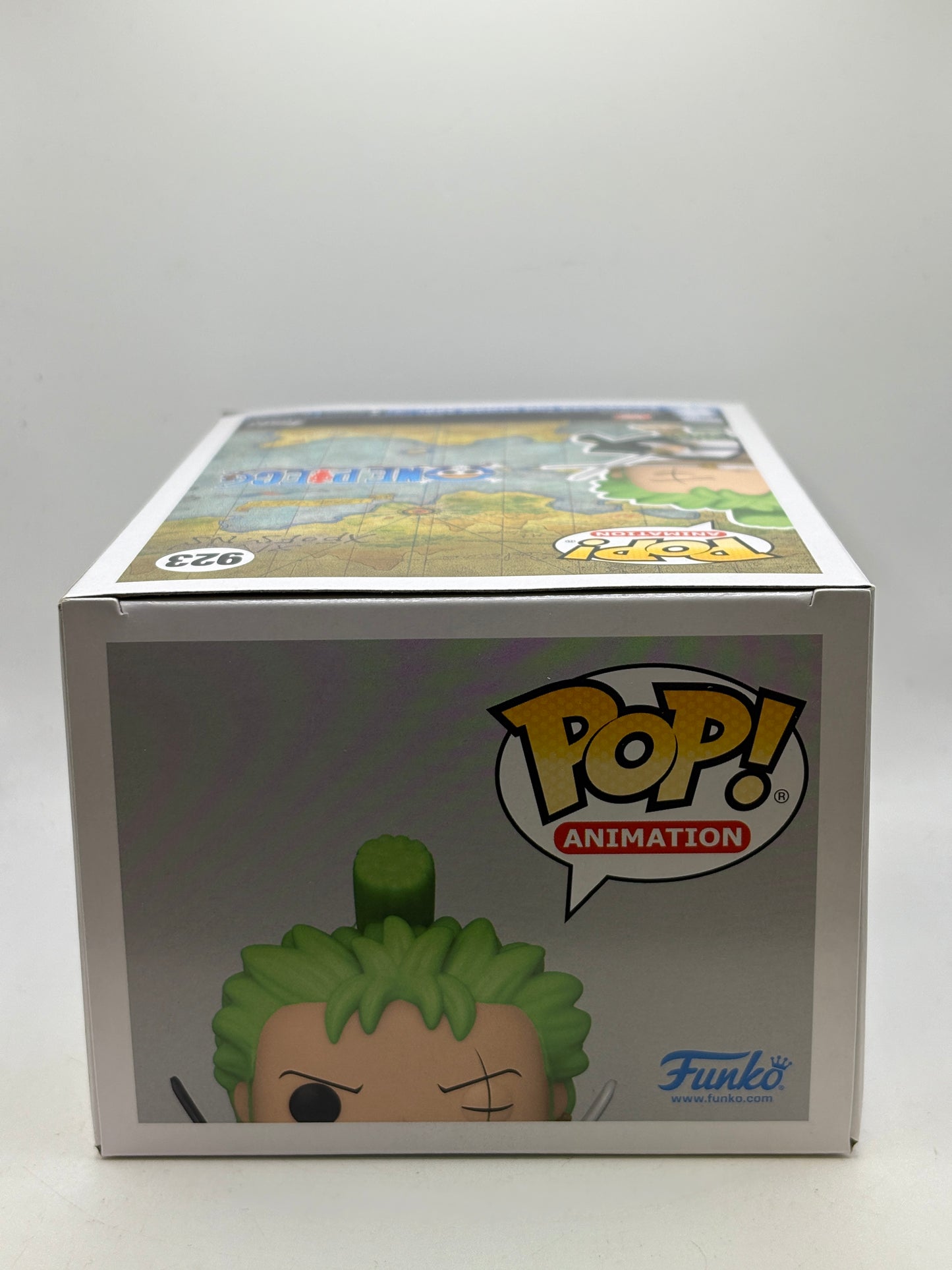 Funko POP! Animation One Piece #923 Roronoa Zoro Glow Special Edition