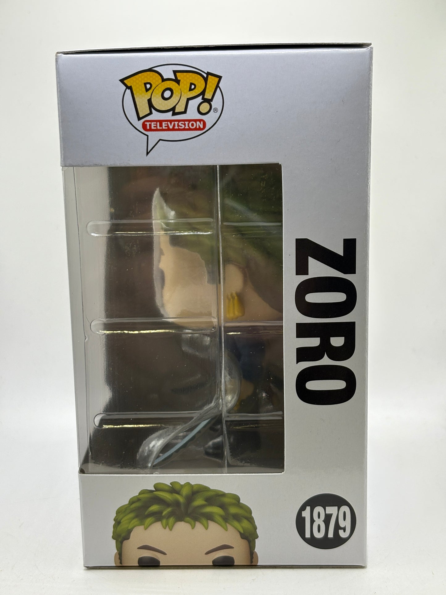 Funko POP! Television One Piece #1879 Zoro Vinyl Figure
