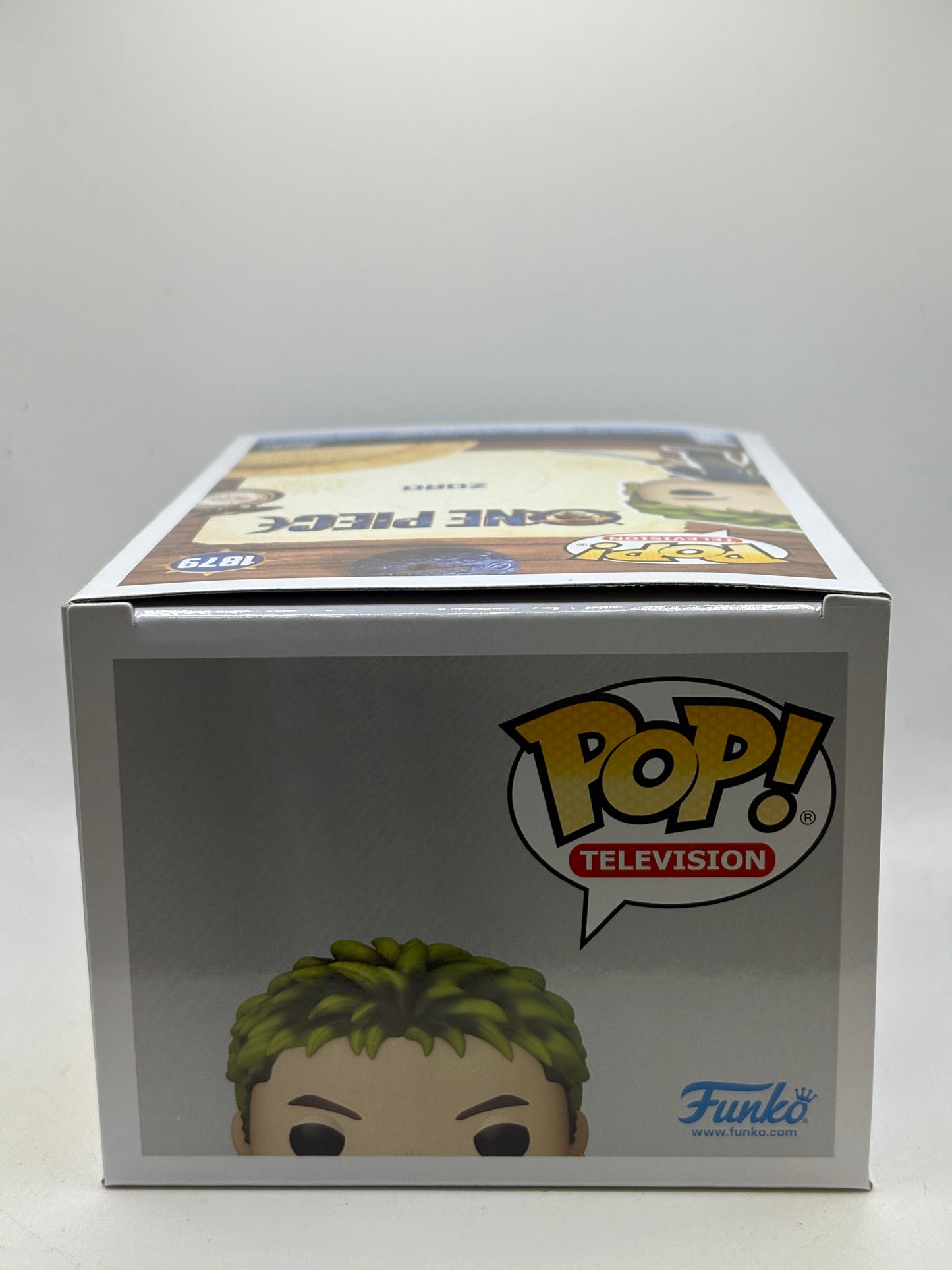 Funko POP! Television One Piece #1879 Zoro Vinyl Figure
