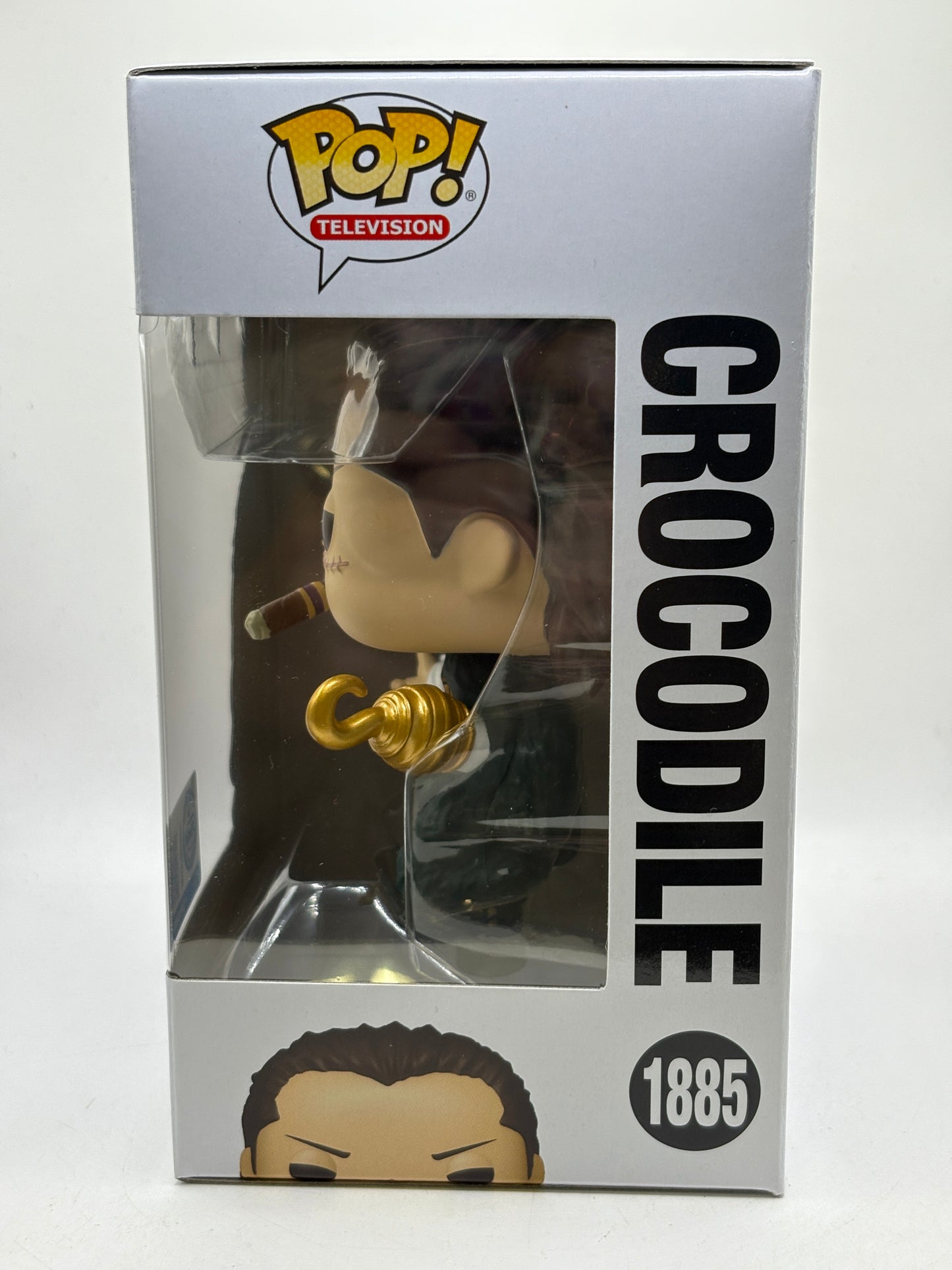 Funko POP! Television One Piece #1885 Crocodile Vinyl Figure