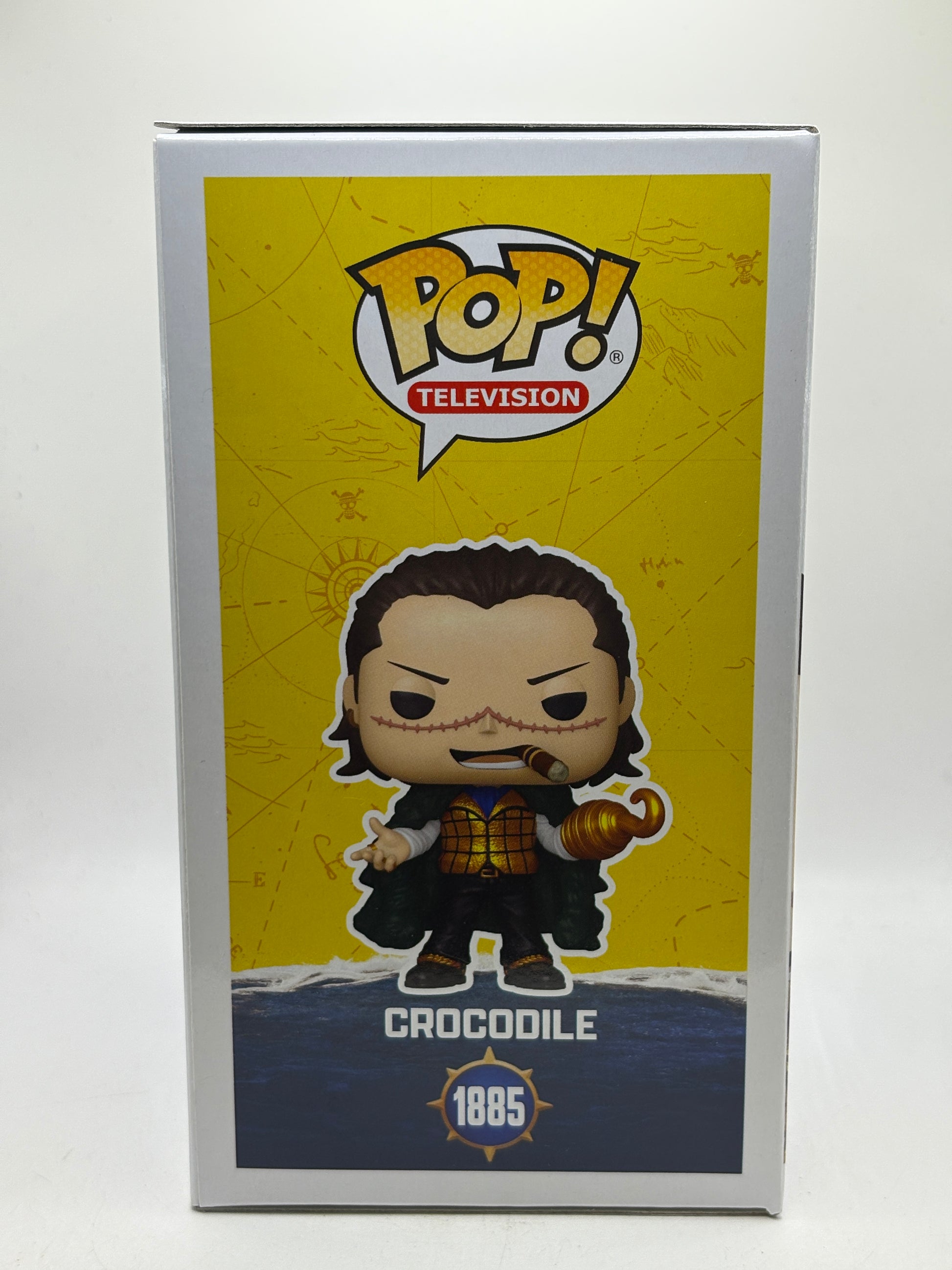 Funko POP! Television One Piece #1885 Crocodile Vinyl Figure image 4