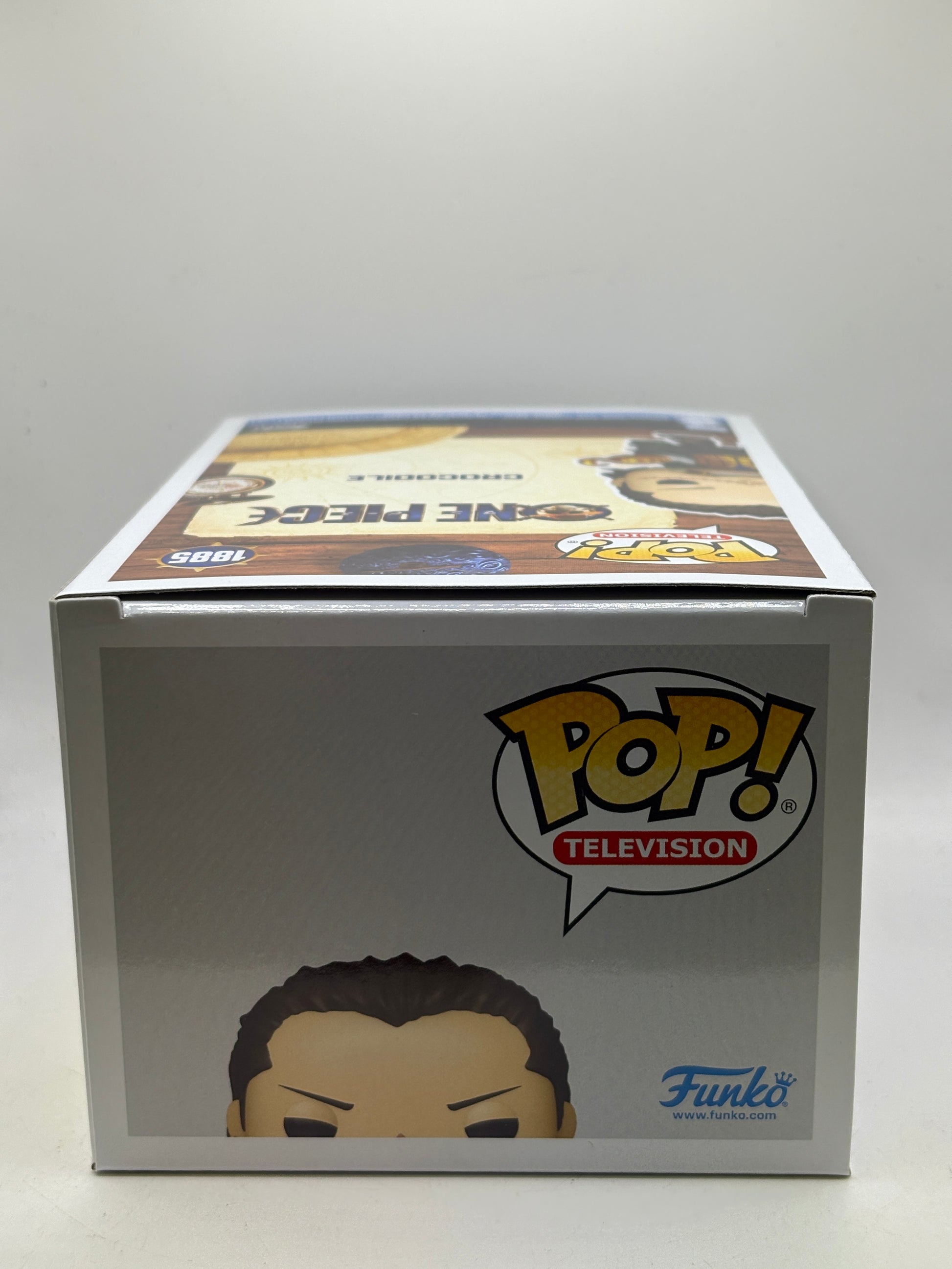 Funko POP! Television One Piece #1885 Crocodile Vinyl Figure image 5