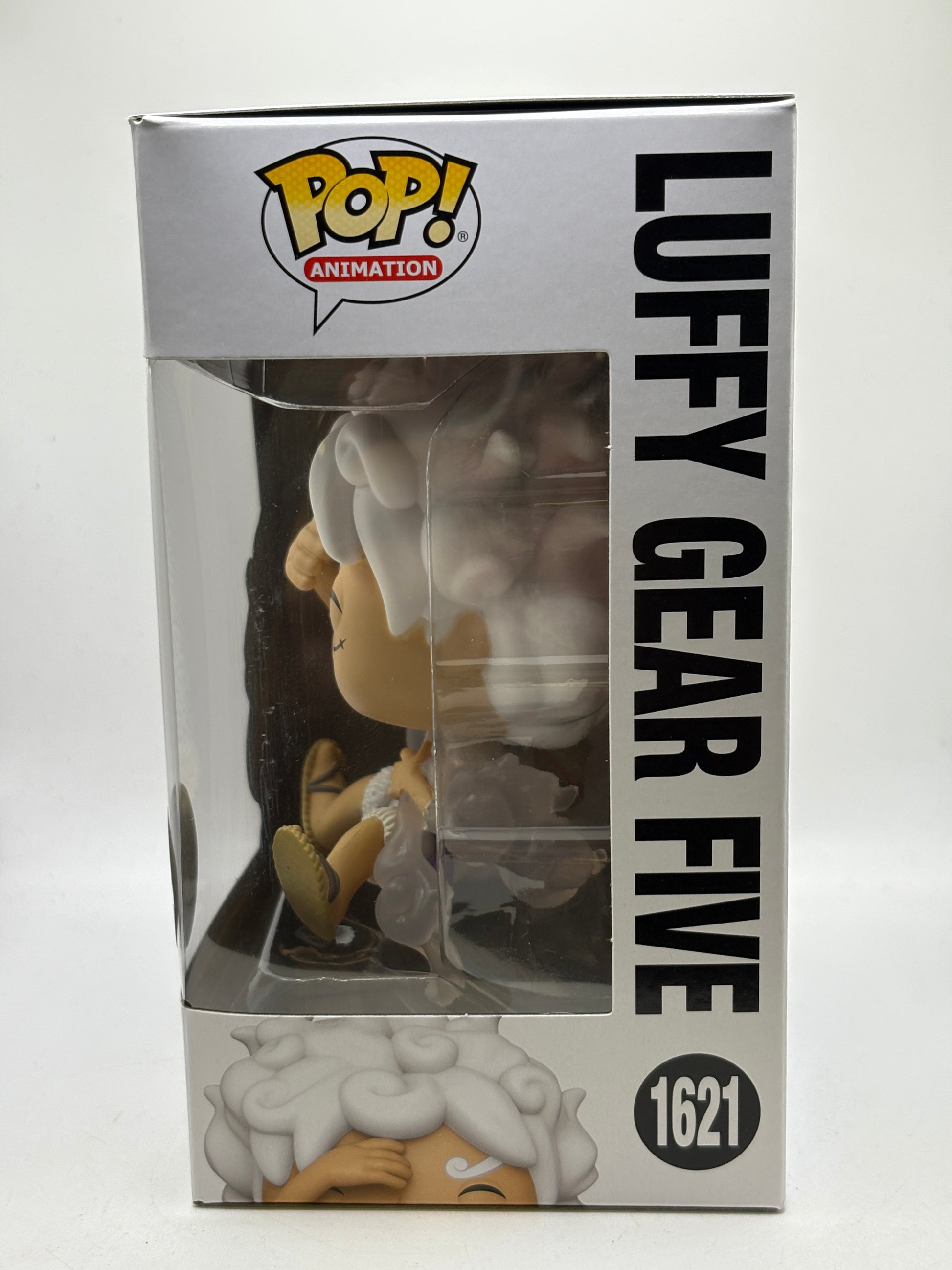Funko POP! Animation One Piece #1621 Luffy Gear Five Special Edition image 2