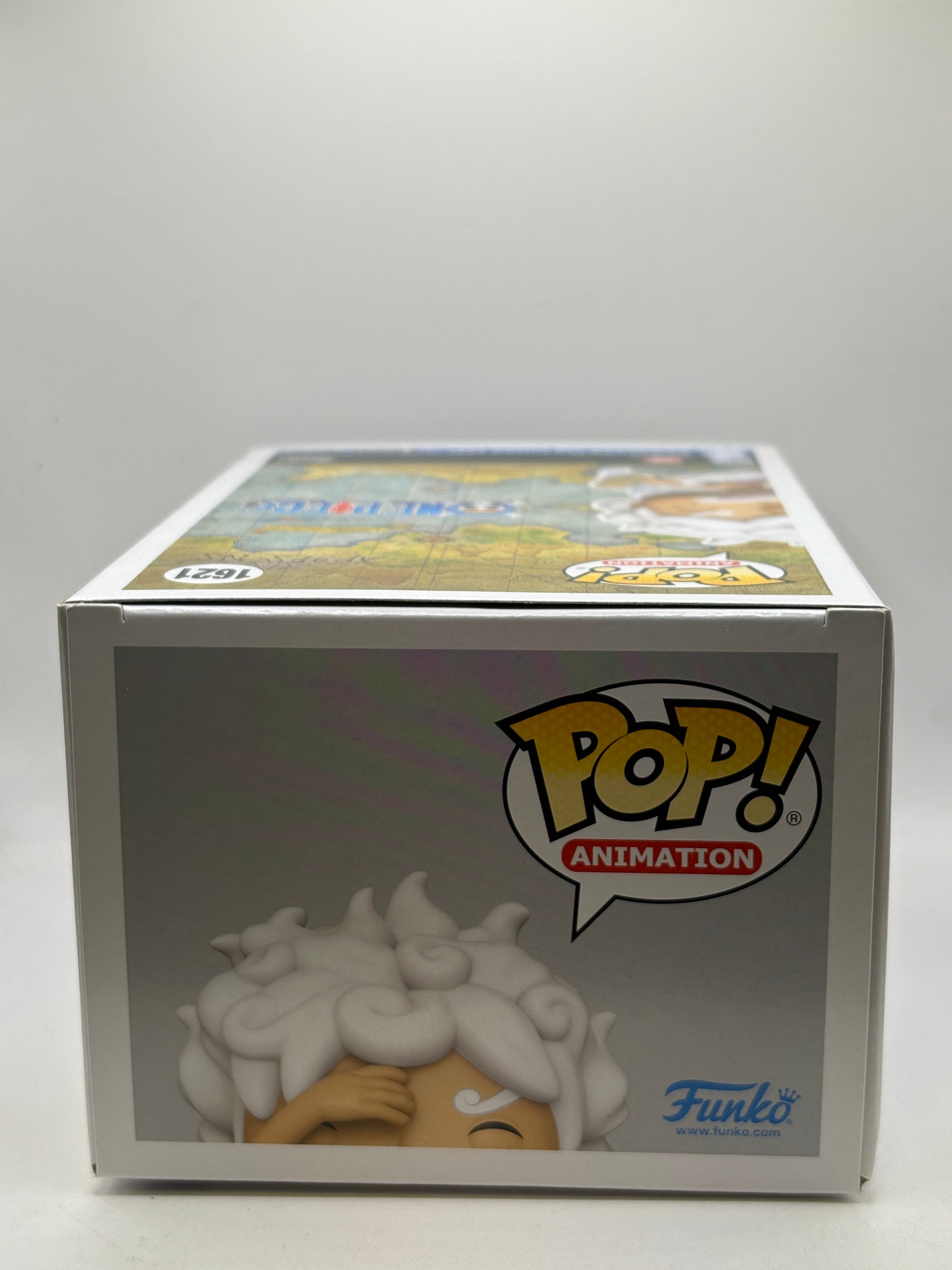 Funko POP! Animation One Piece #1621 Luffy Gear Five Special Edition image 5