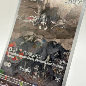 Pokemon TCG White Flare - Durant 150/086 Illustration Rare NM FRENLY BRICKS - Open 7 Days