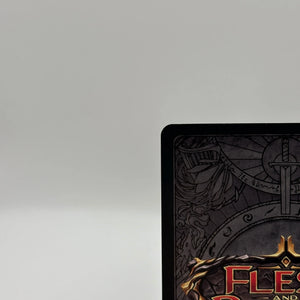 Flesh & Blood TCG Rainbow Foil Barkskin of the Millennium Tree Legendary ROS028 FRENLY BRICKS - Open 7 Days