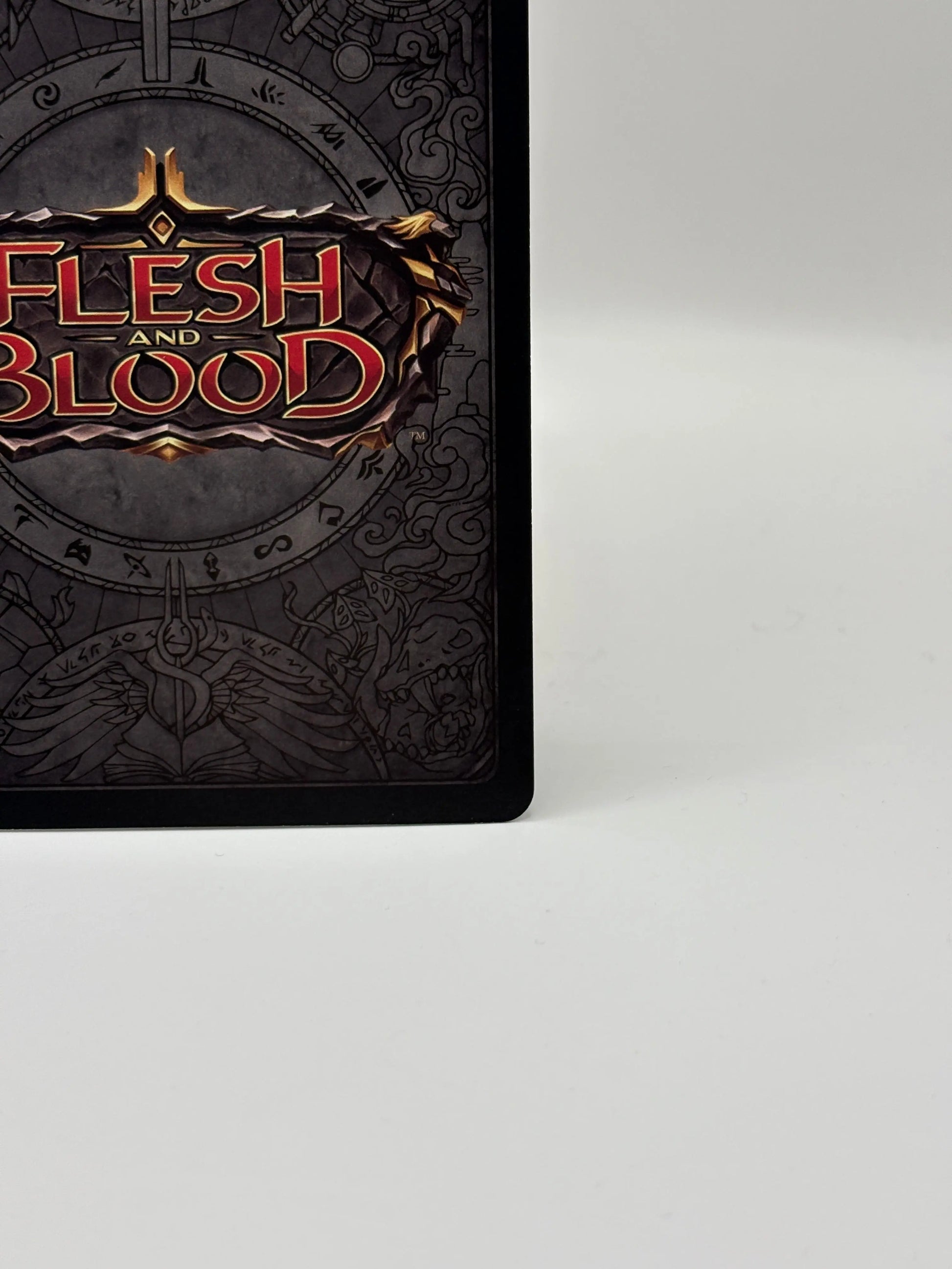 Flesh & Blood TCG Rainbow Foil Barkskin of the Millennium Tree Legendary ROS028 FRENLY BRICKS - Open 7 Days